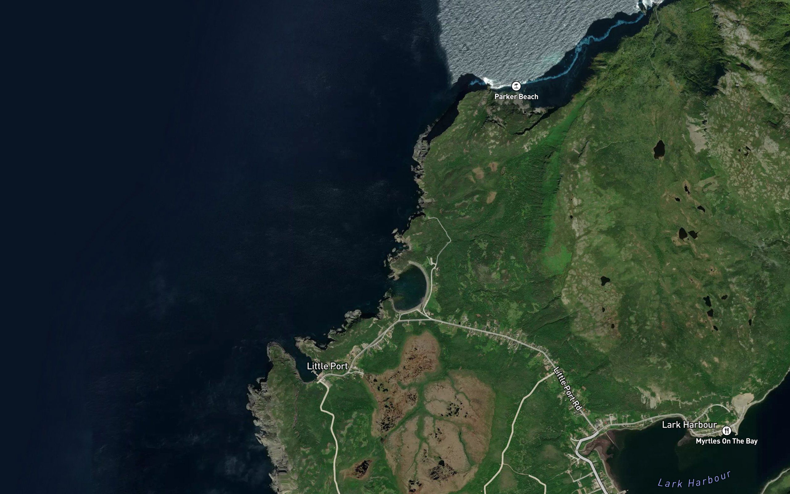 Miranda Cove