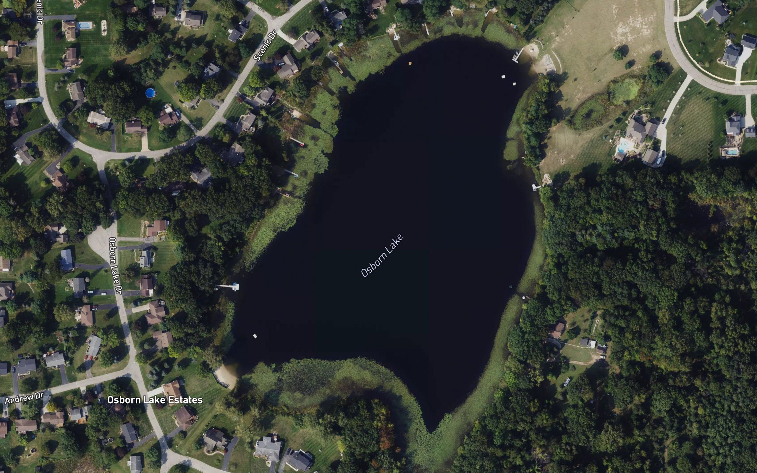 Osborn Lake
