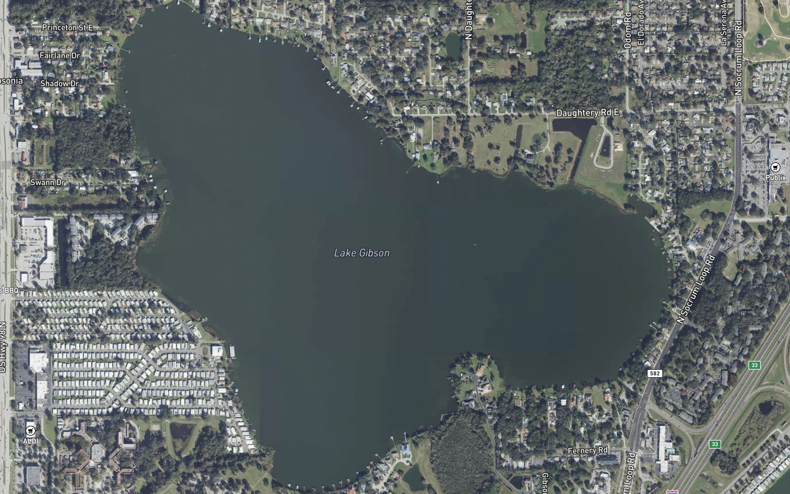 Lake Gibson