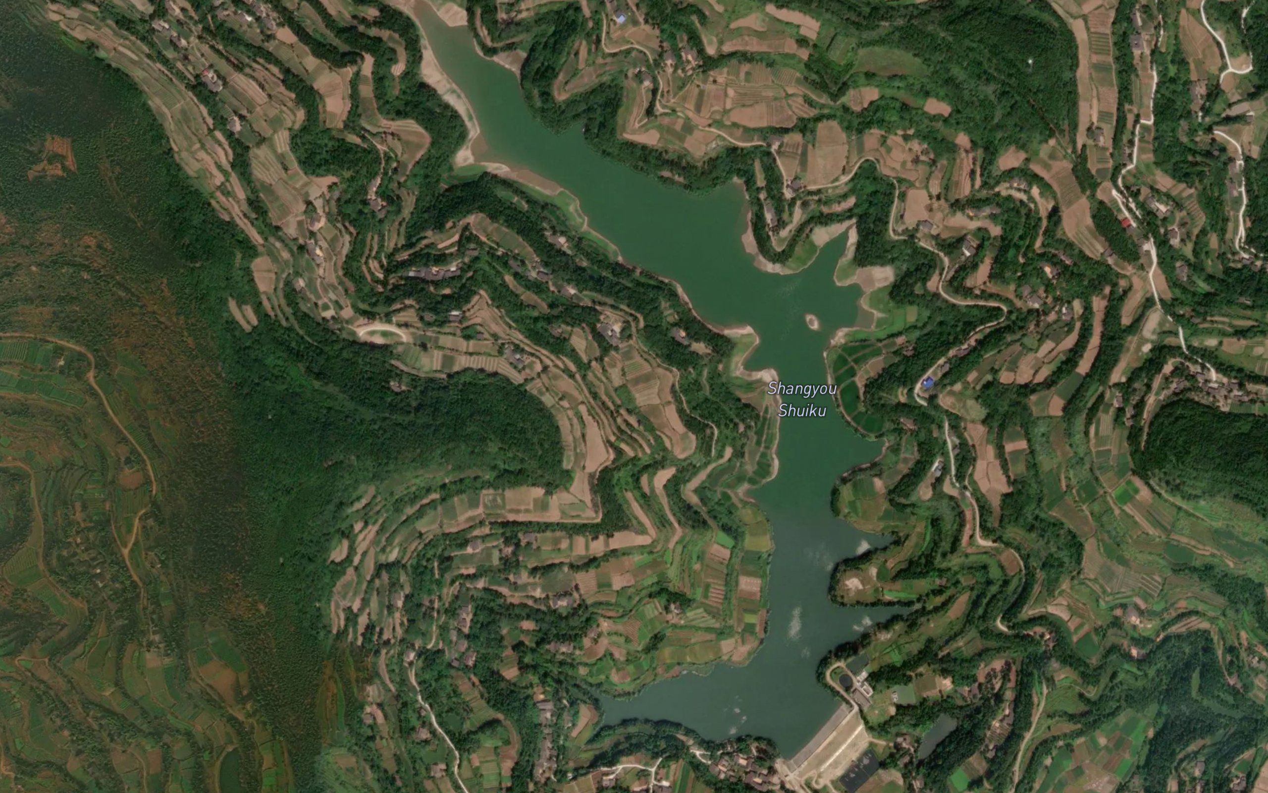 Shangyou Shuiku