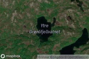 Ytre Gronlifjellvatnet