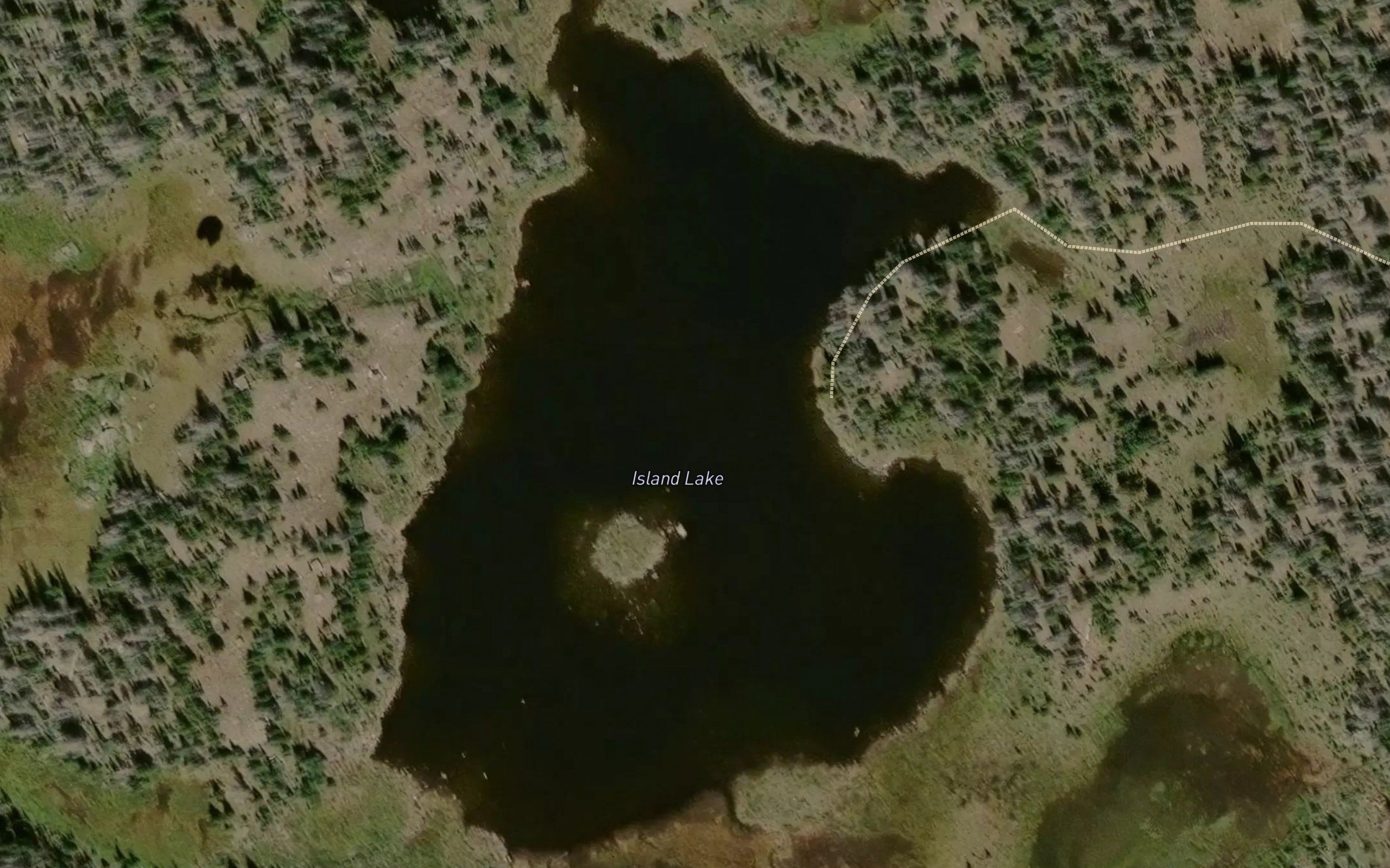 Grass Lake