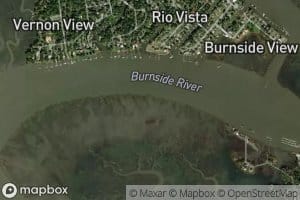 Burnside River