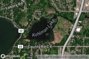 Kohlman Lake