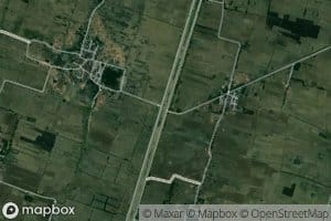 Teldiha Distributary