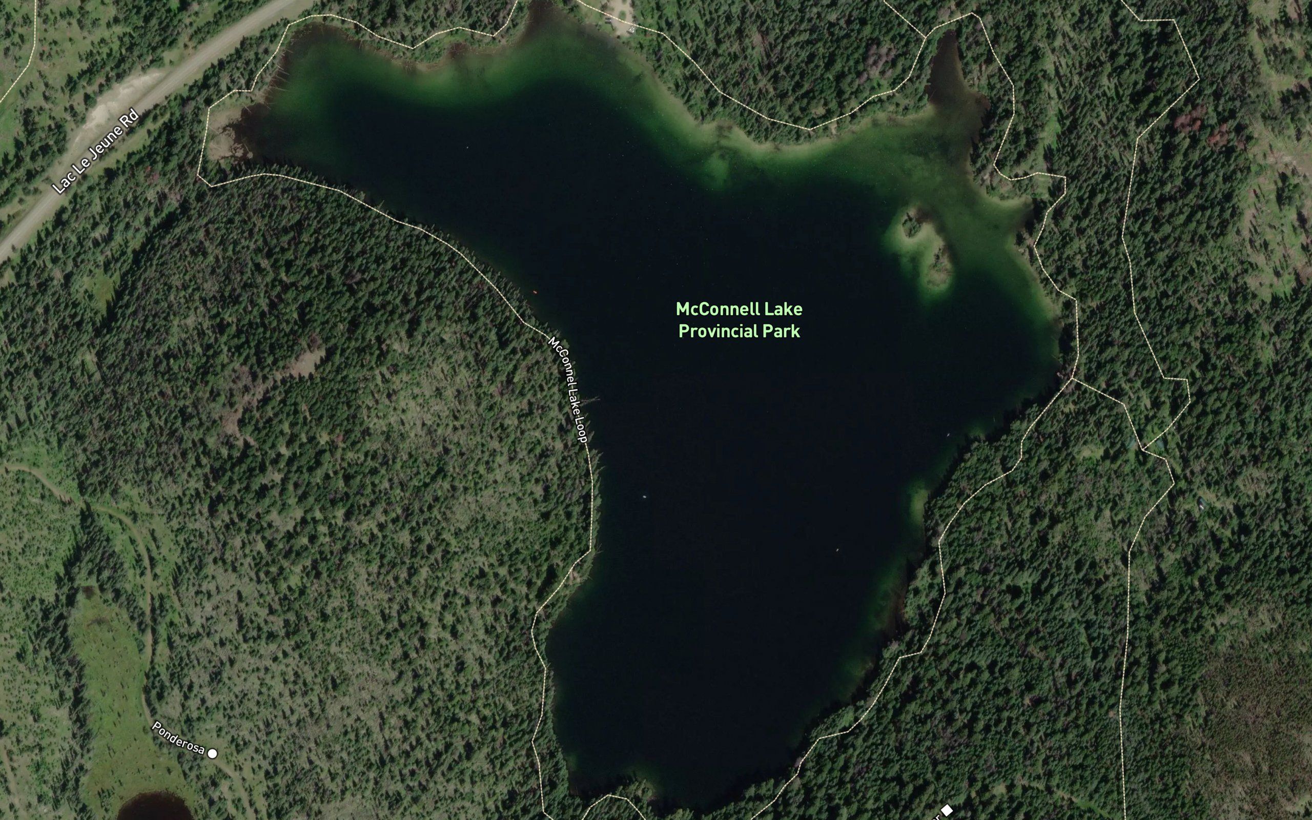 McConnell Lake