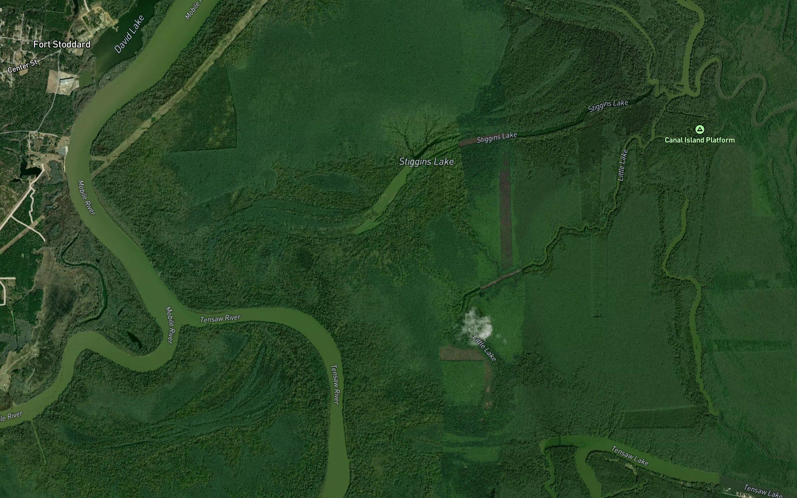 Minnow Slough