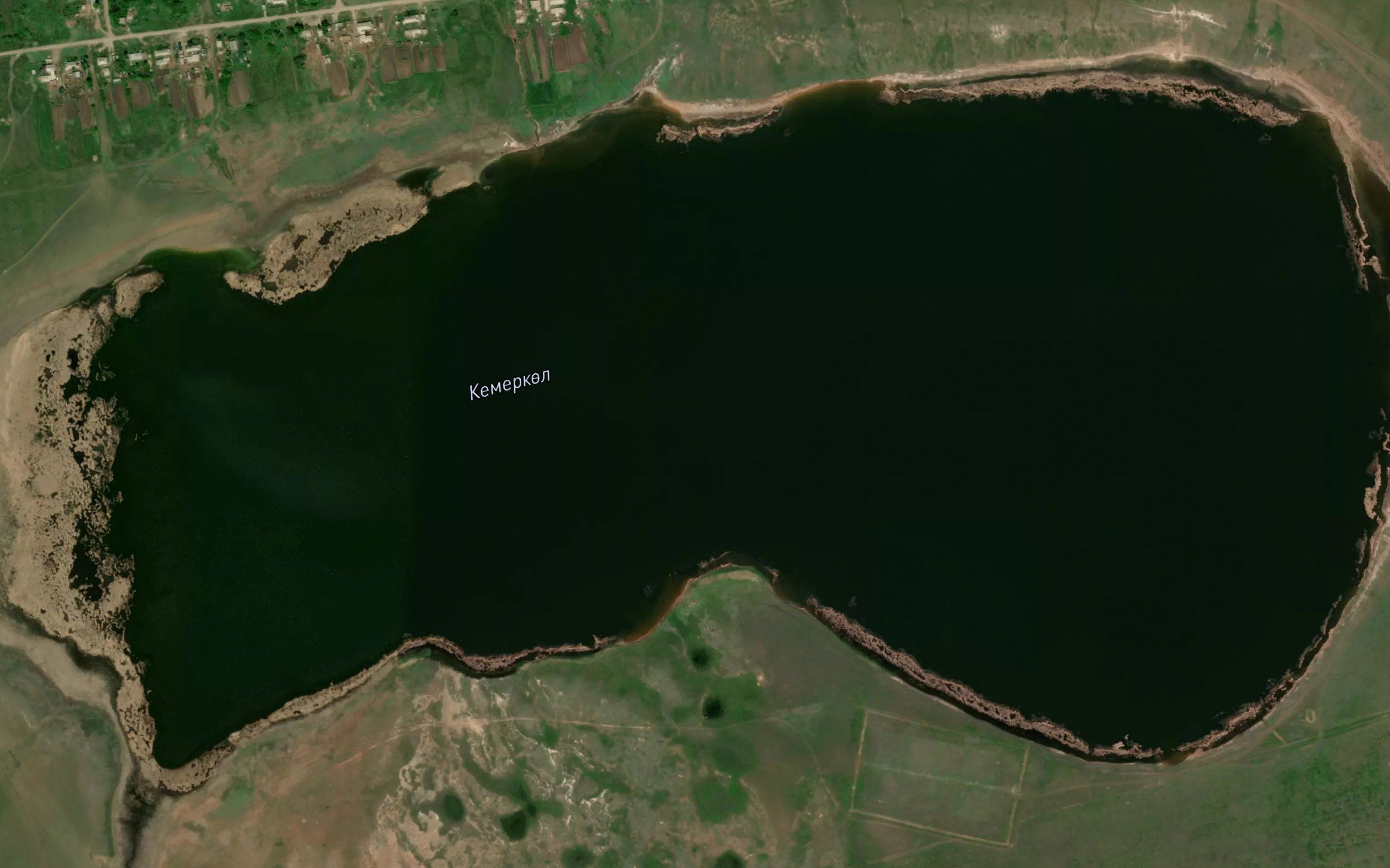 Ozero Kemerkol'