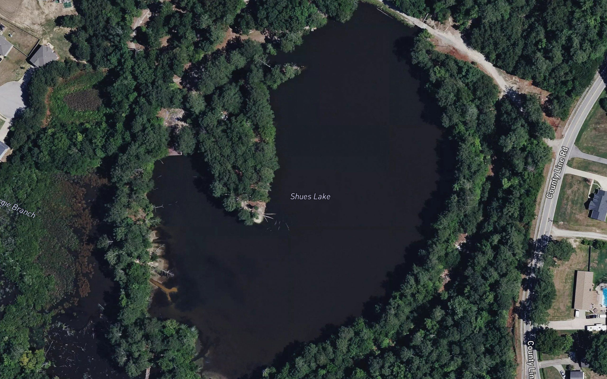 Shues Lake