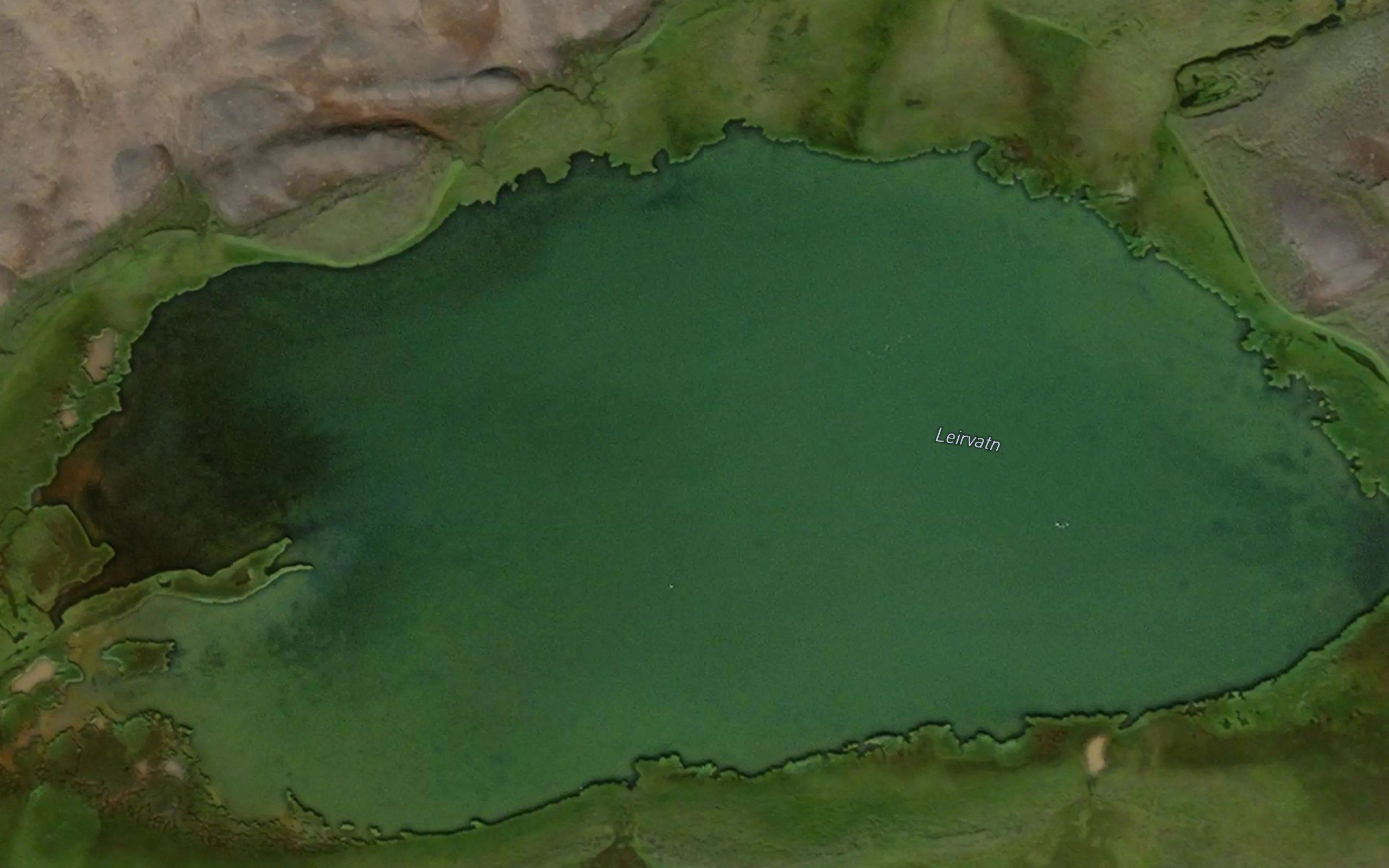 Leirvatn