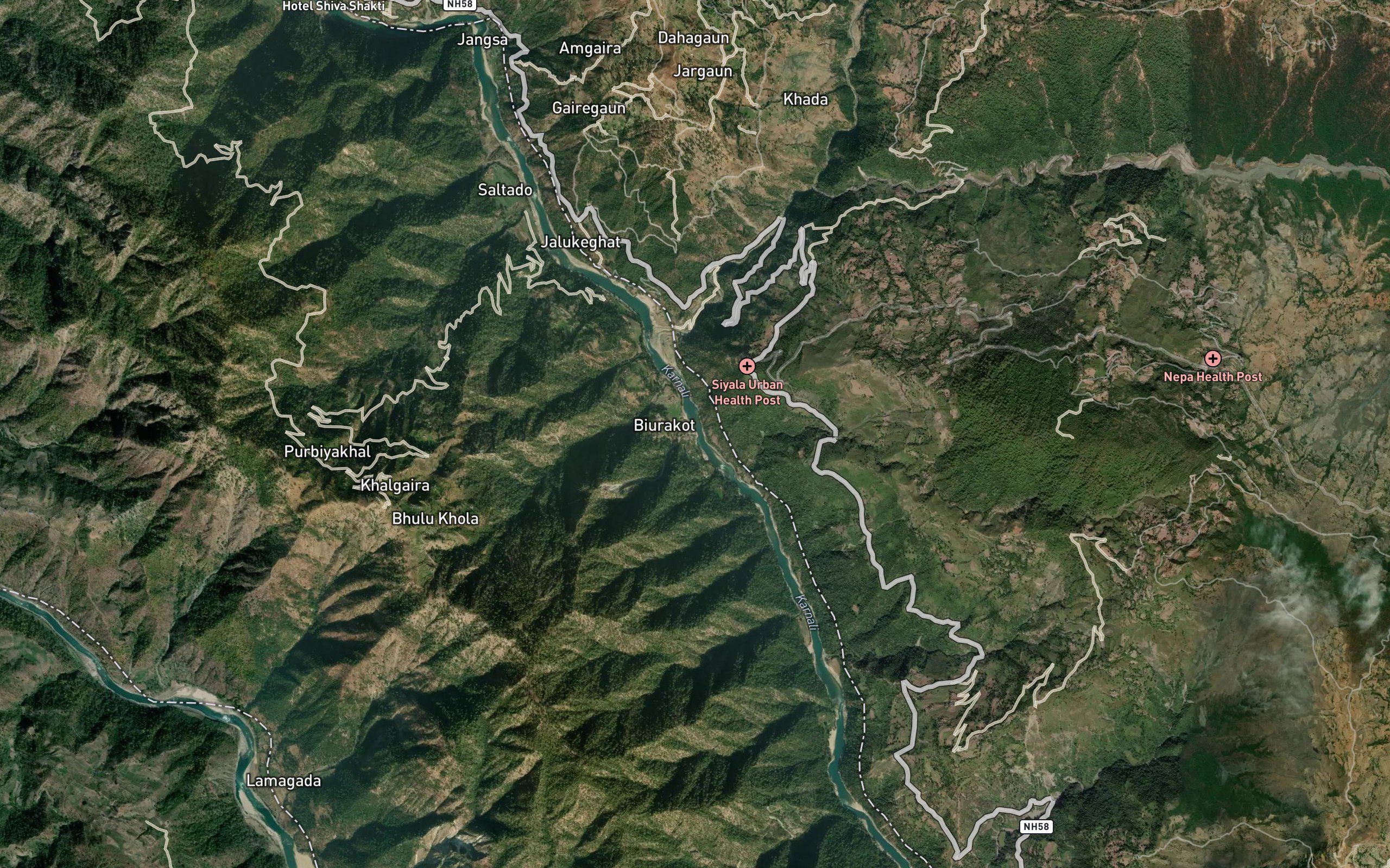 Buka Khola