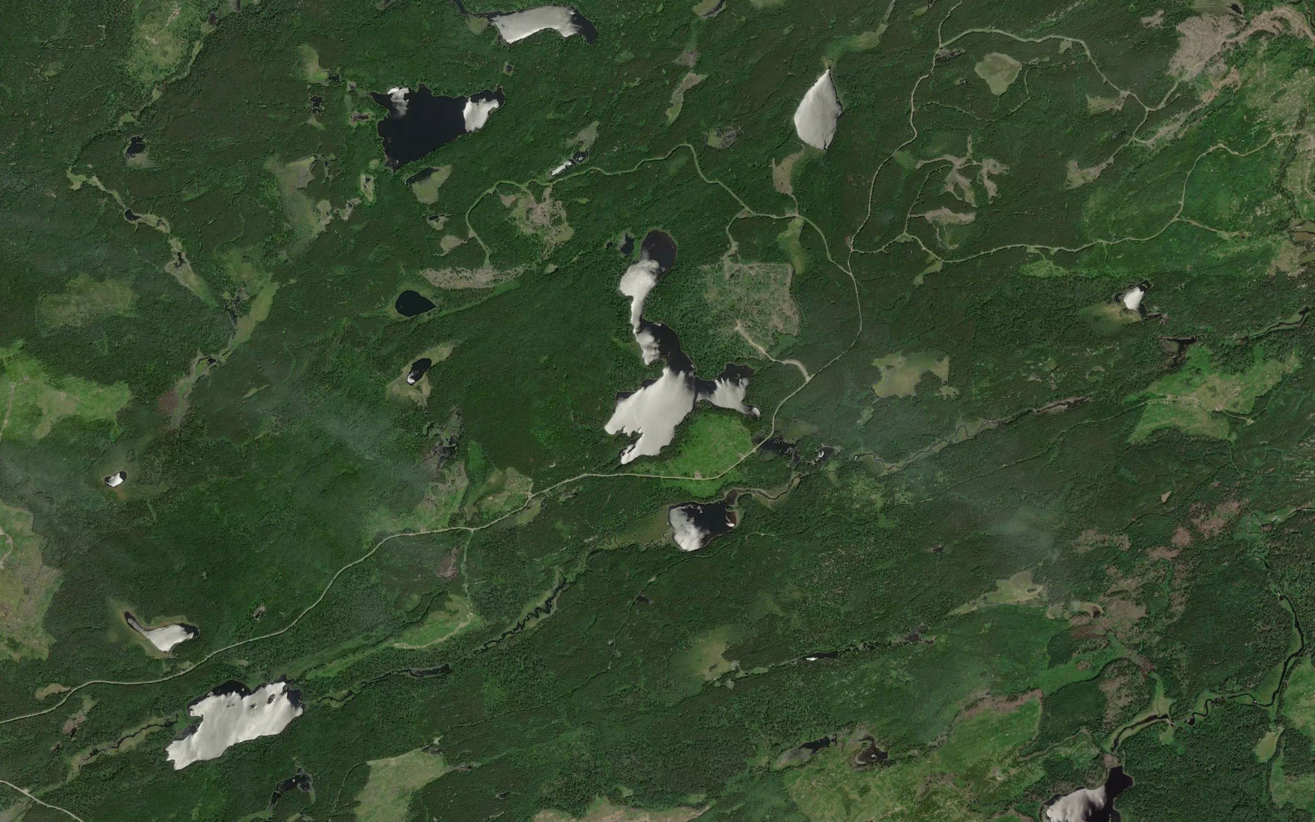 Croskery Lake