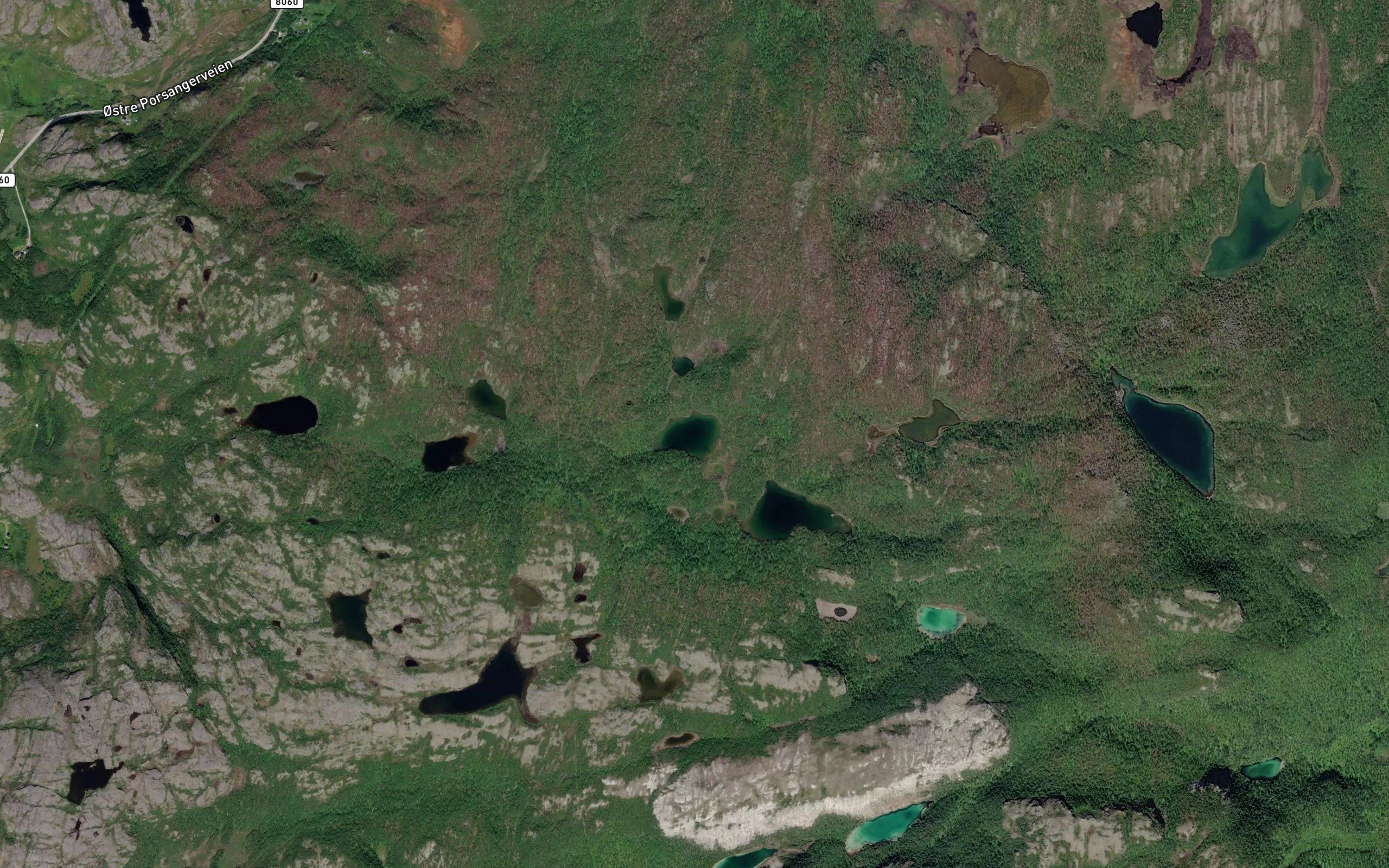 Keskimmaeinen Kalajaervi