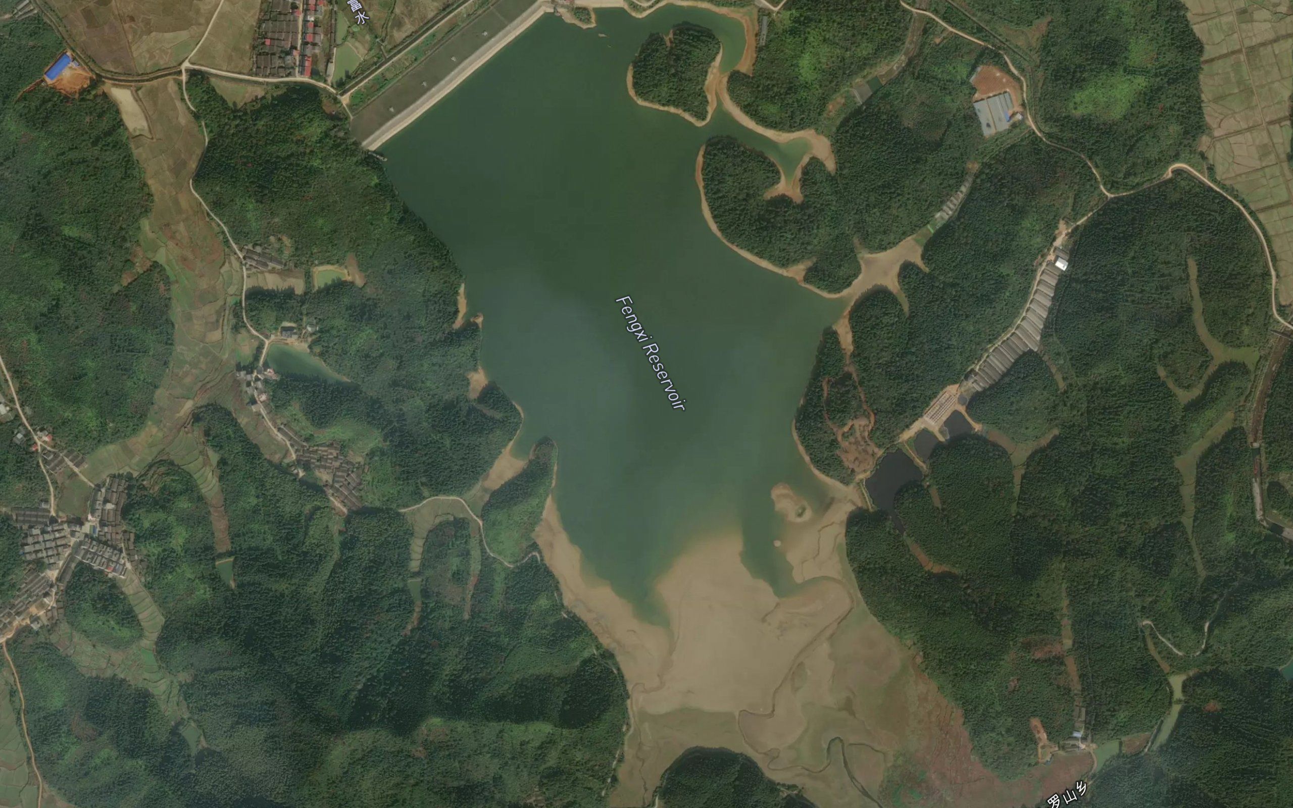 Hengjiang Shuiku