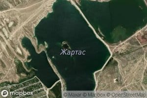 Vodokhranilishche Zhartas