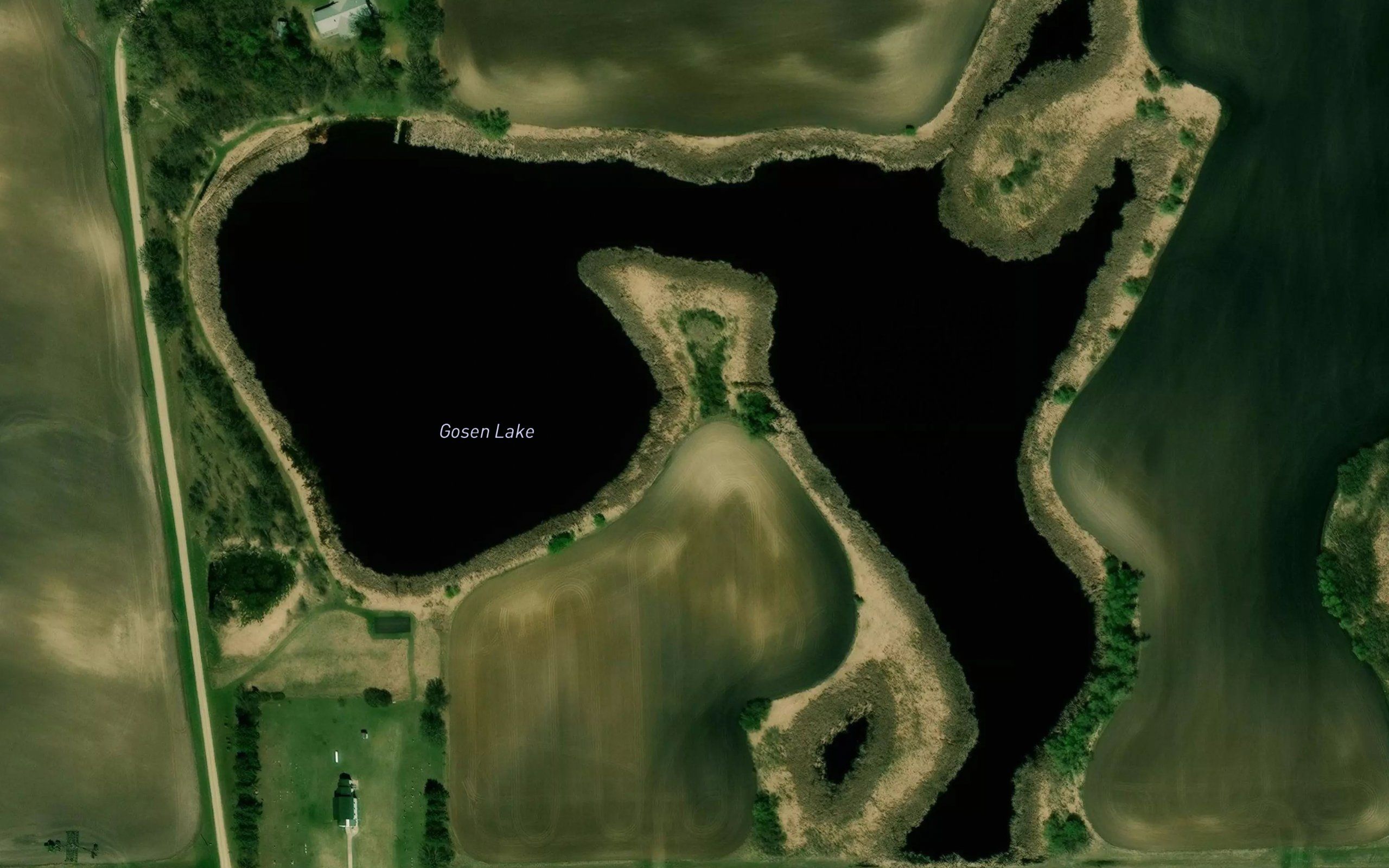 Gosen Lake
