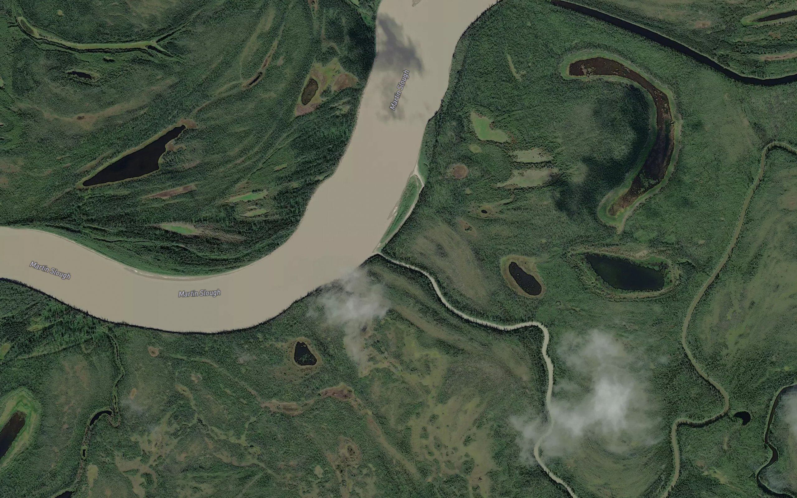 Nolitna Creek
