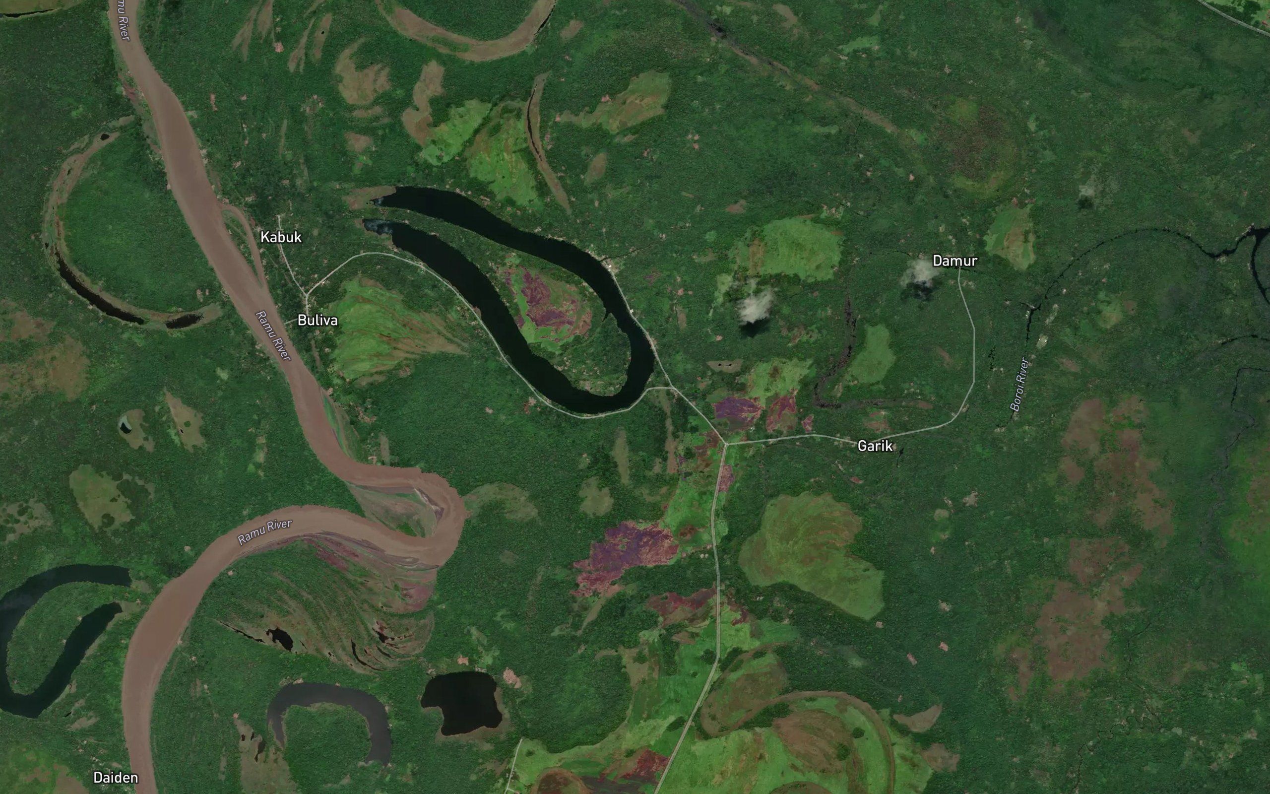 Buliva Lake