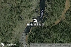 Saarnakongas