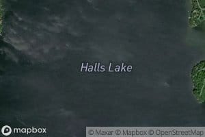 Halls Lake