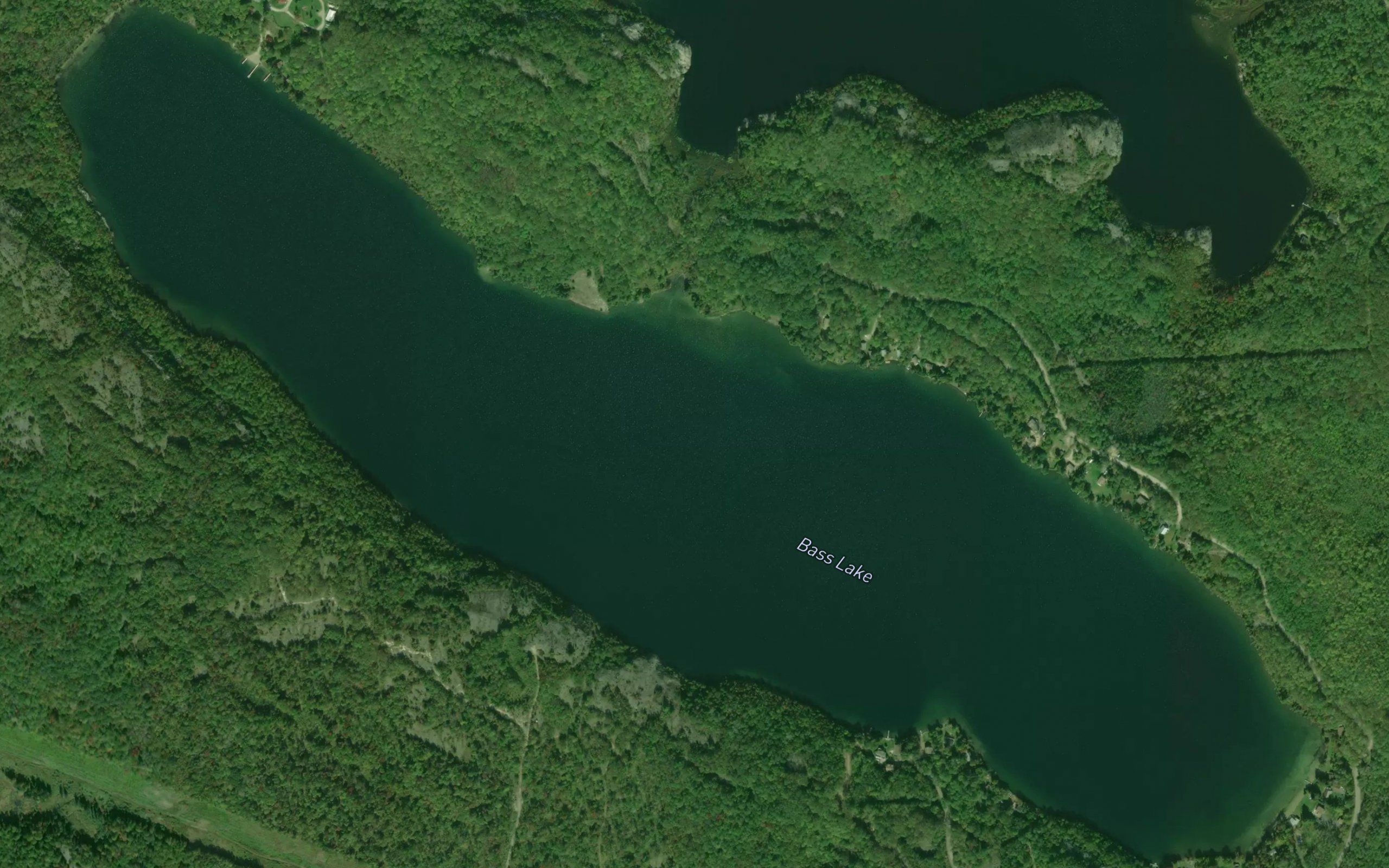 Bass Lake