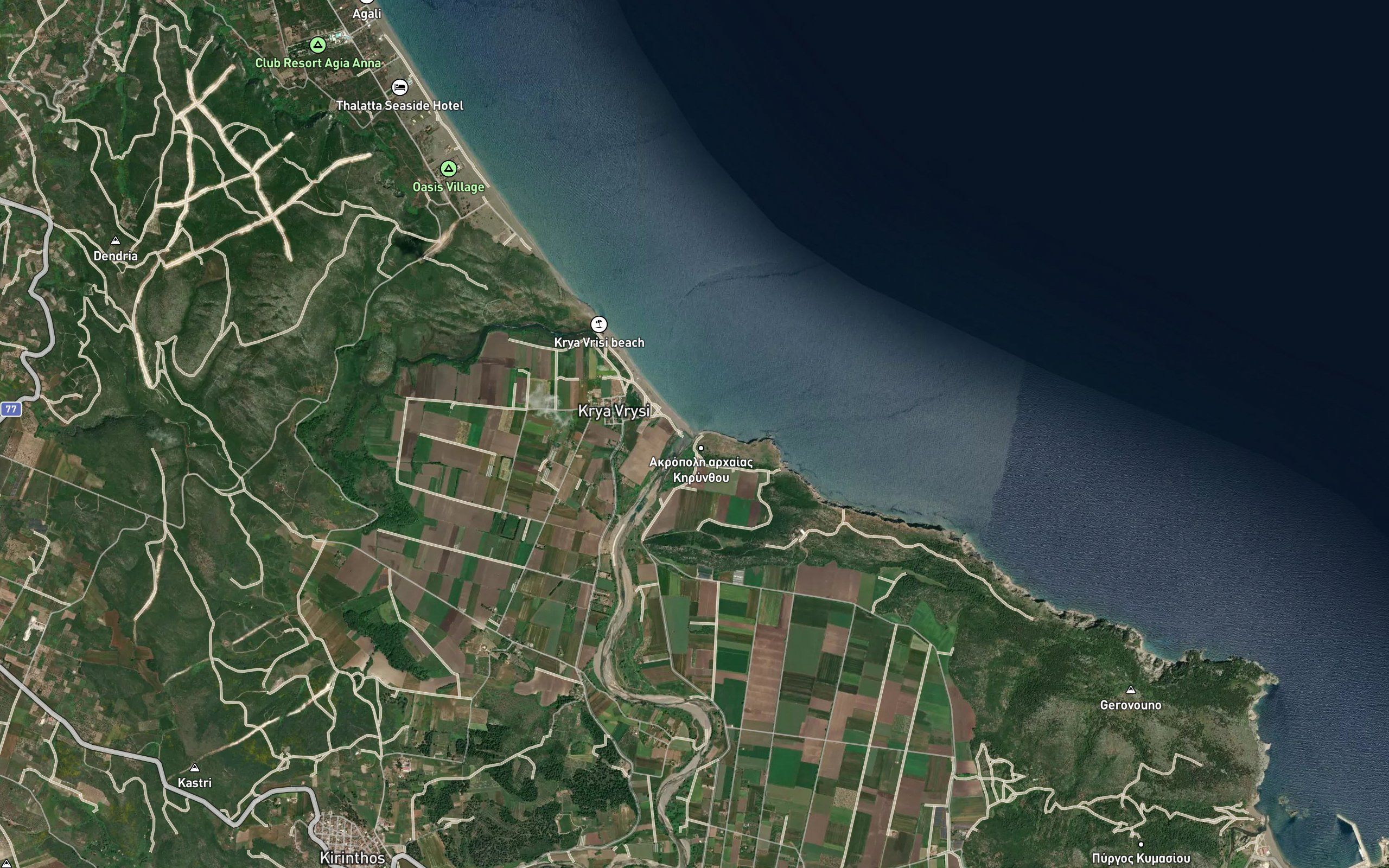 Voudoros Potamos