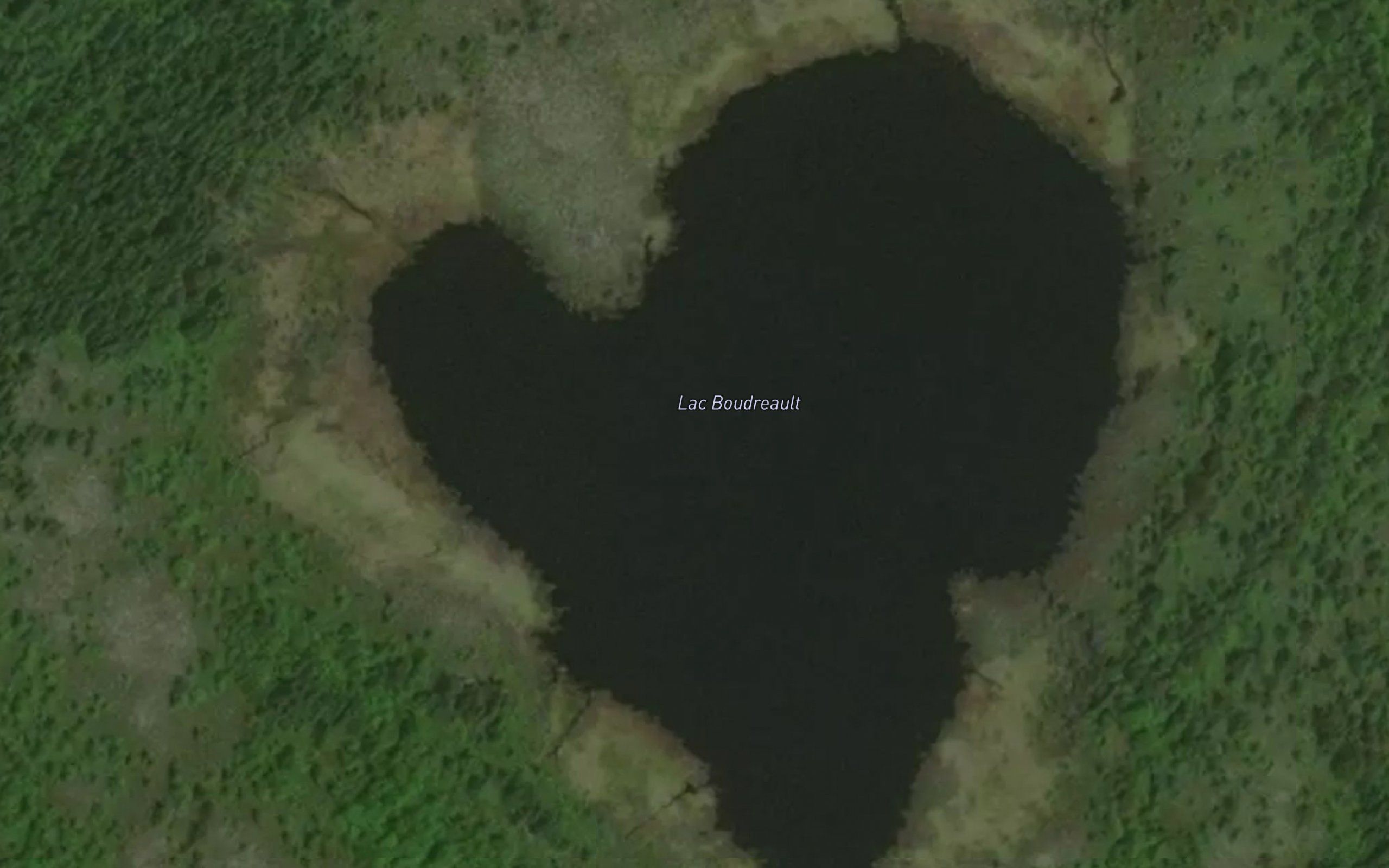 Lac Boudreault