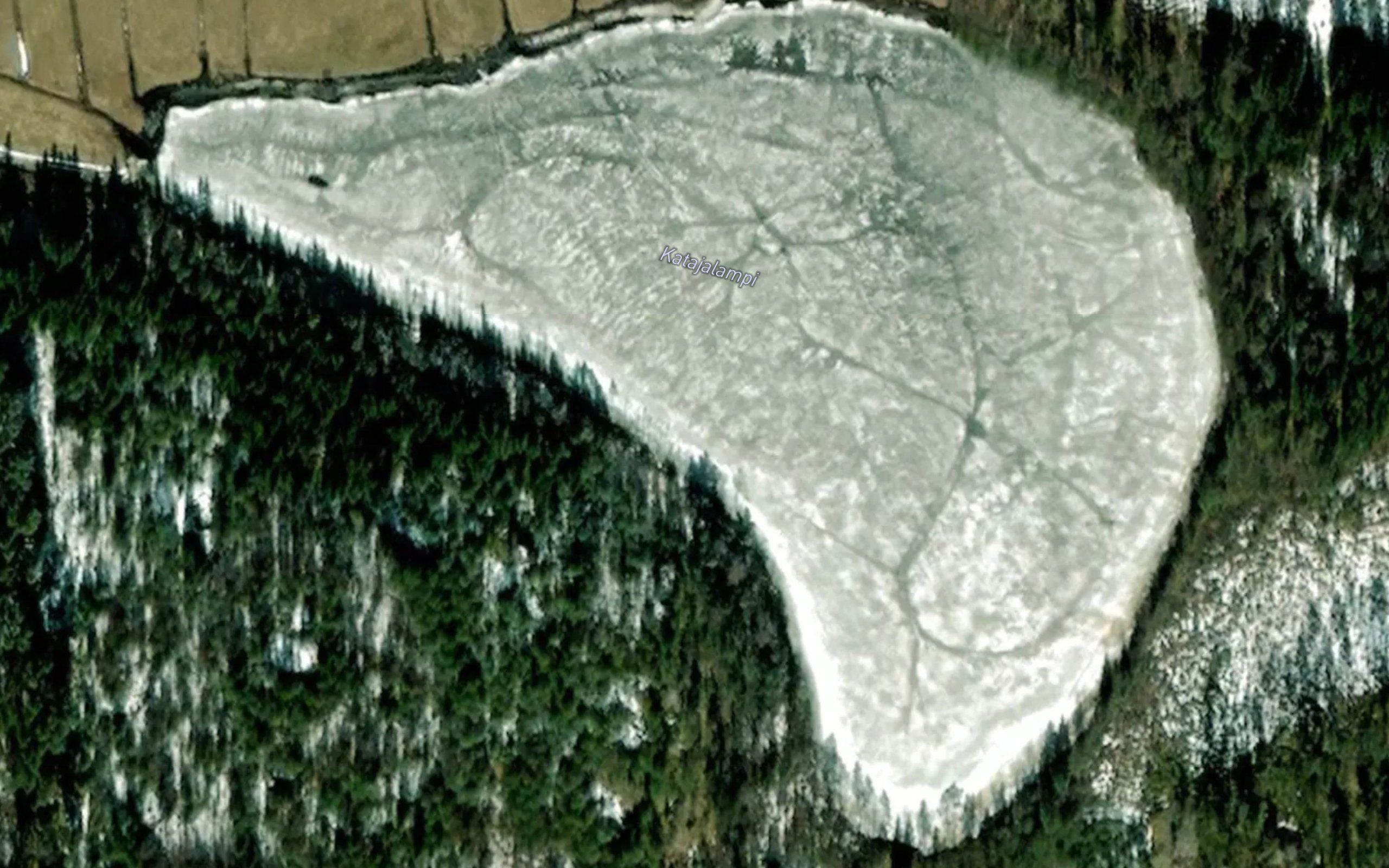 Katajalampi