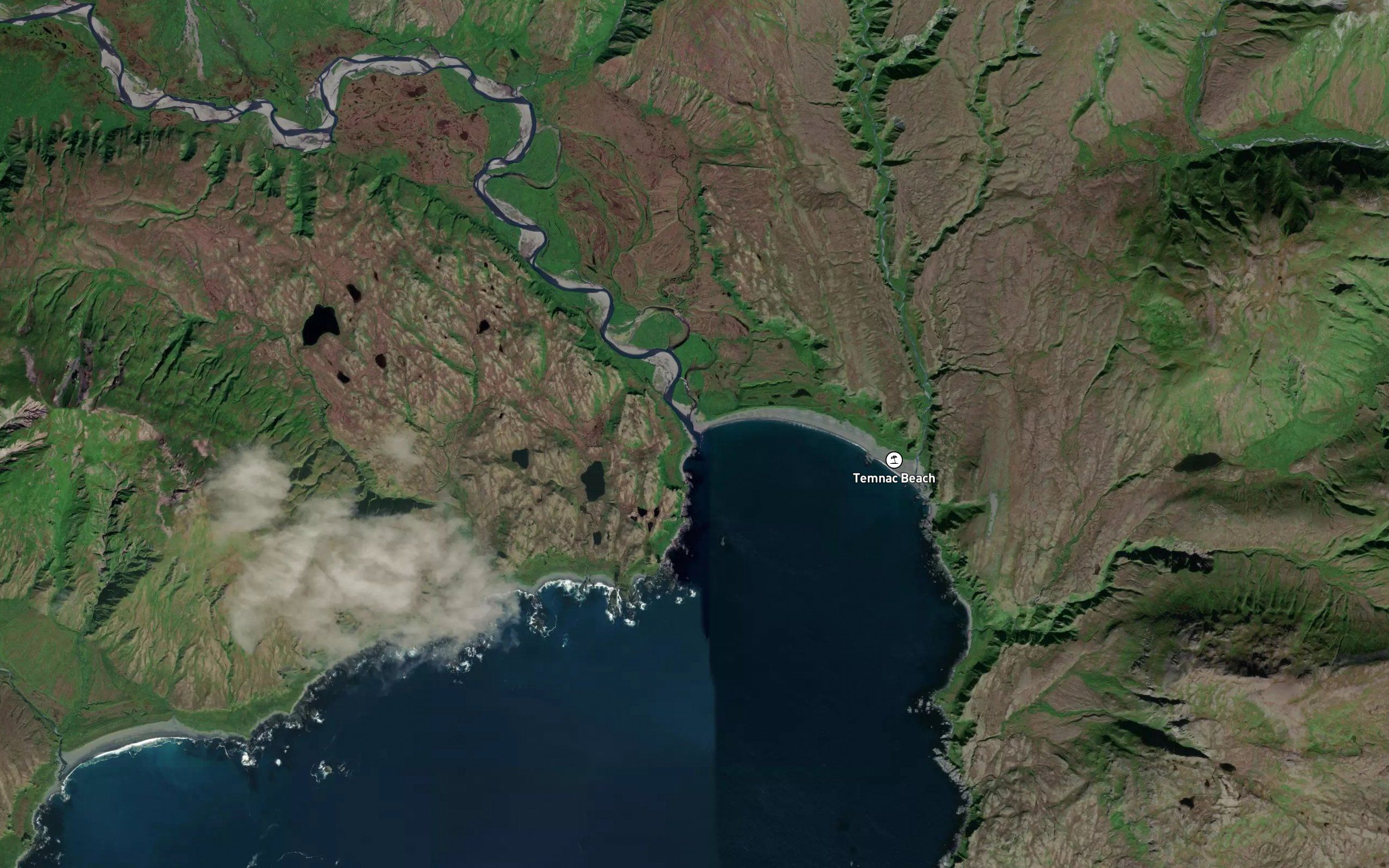 Temnac River