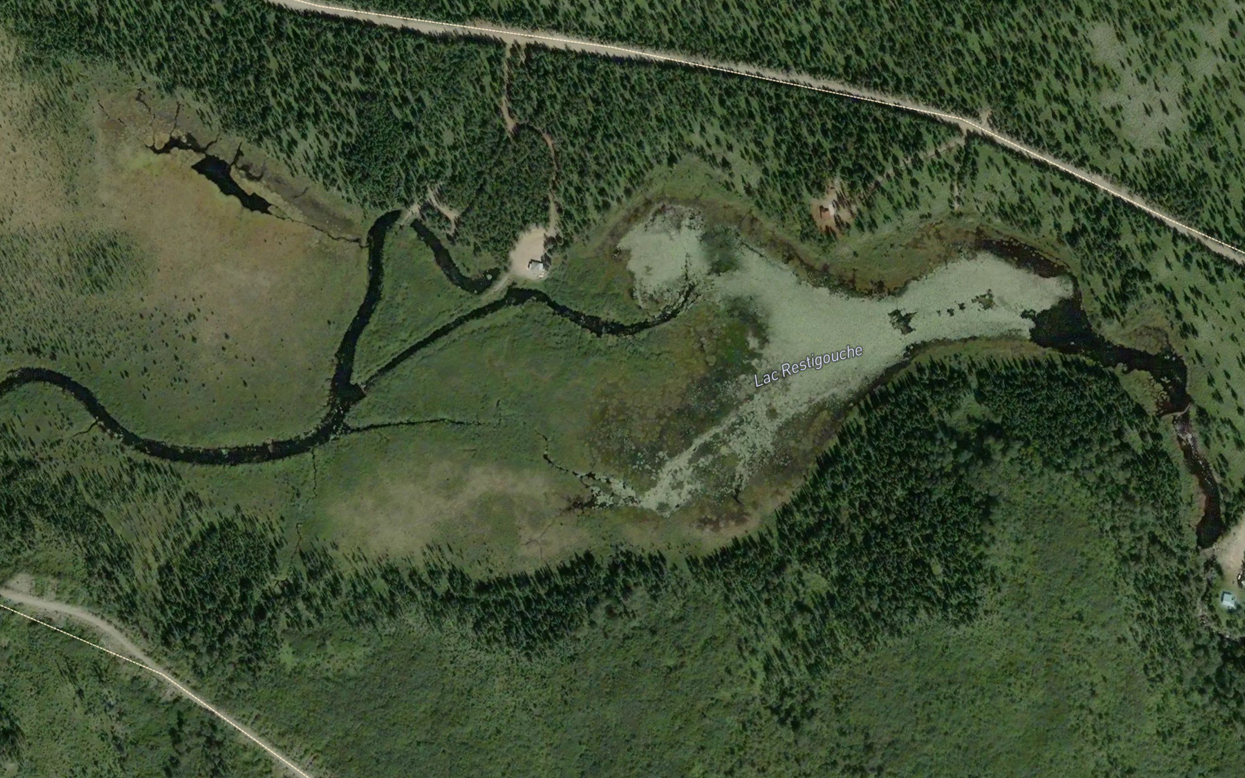 Lac Restigouche