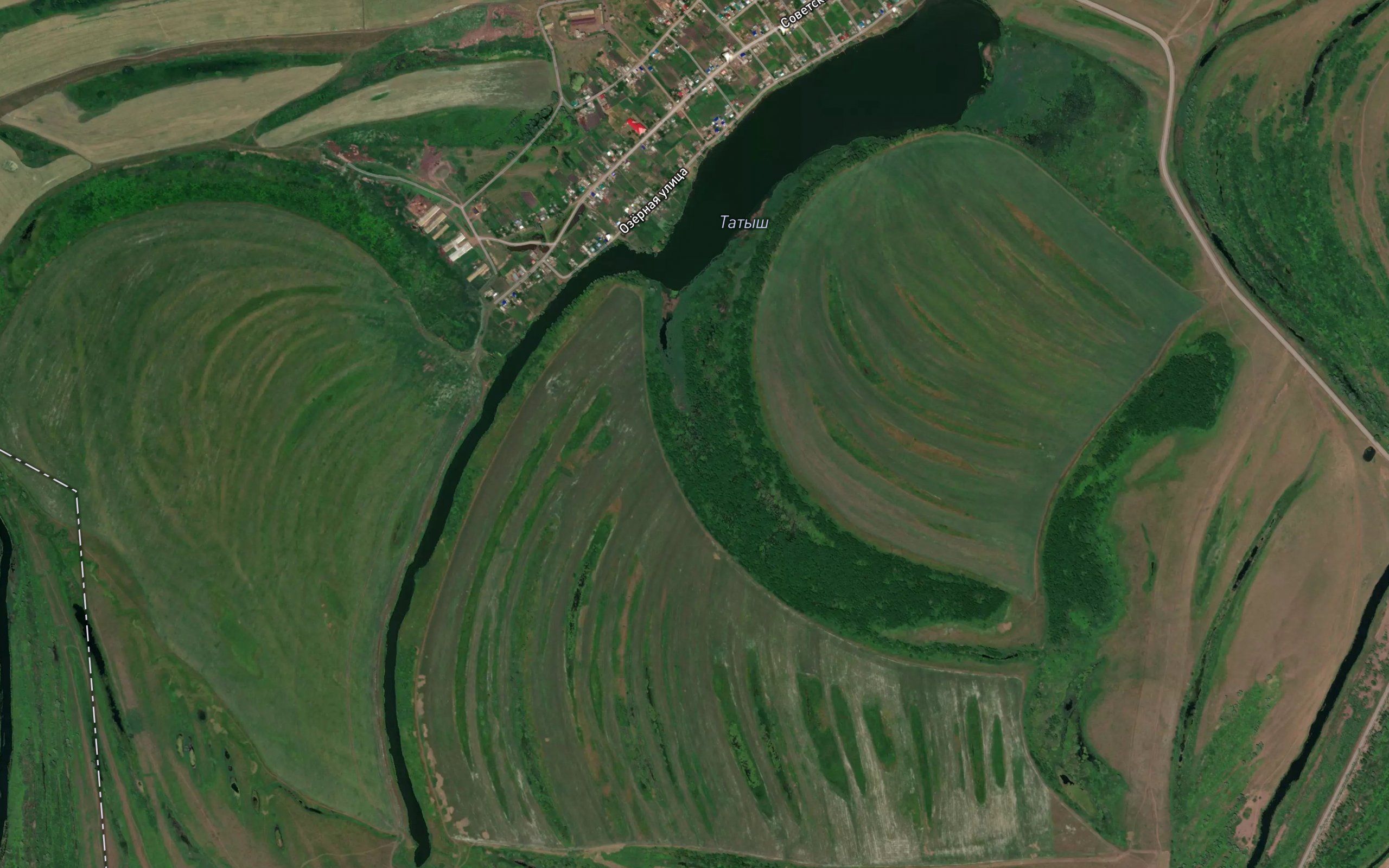 Ozero Tatysh