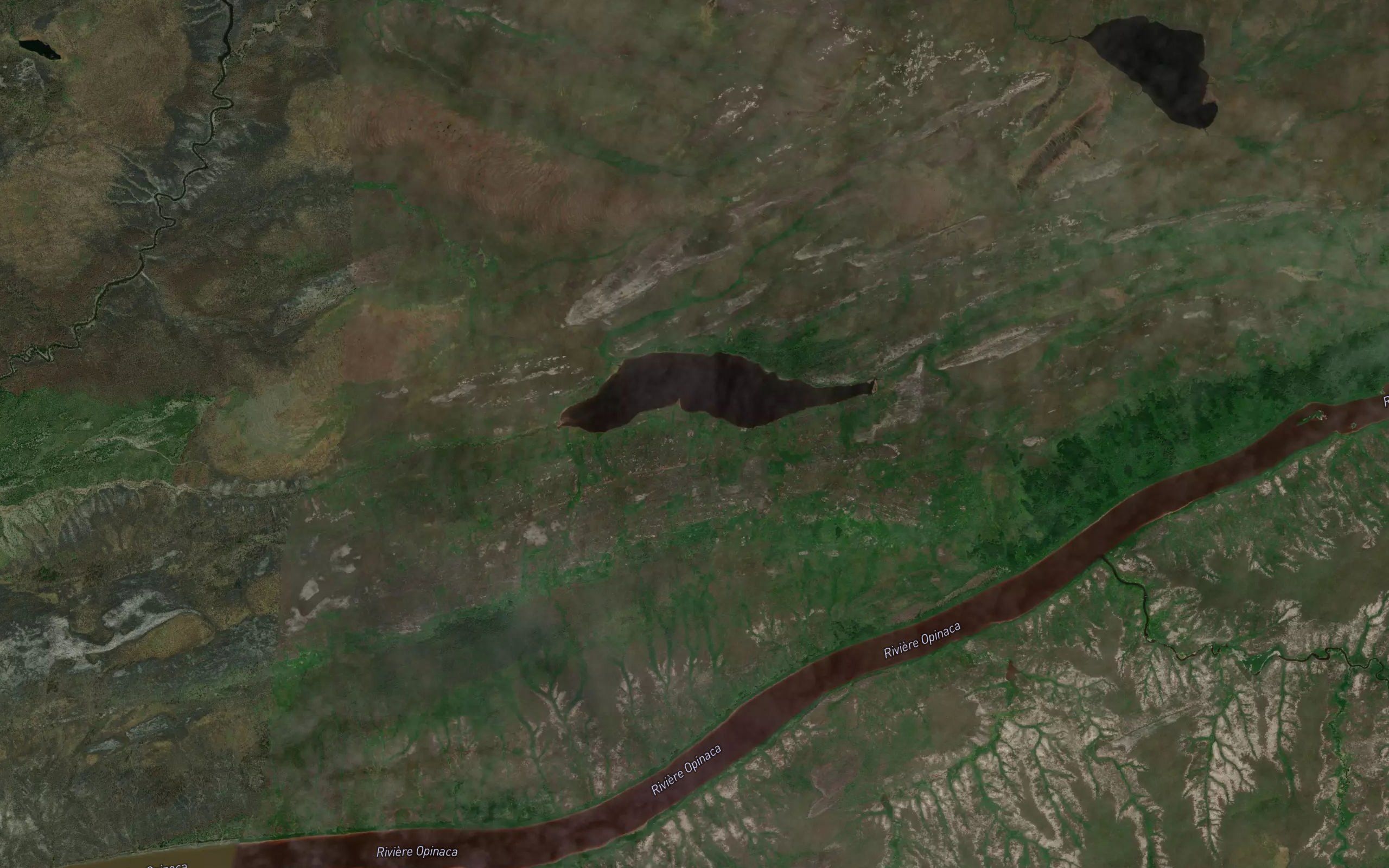 Grand lac Amiskw