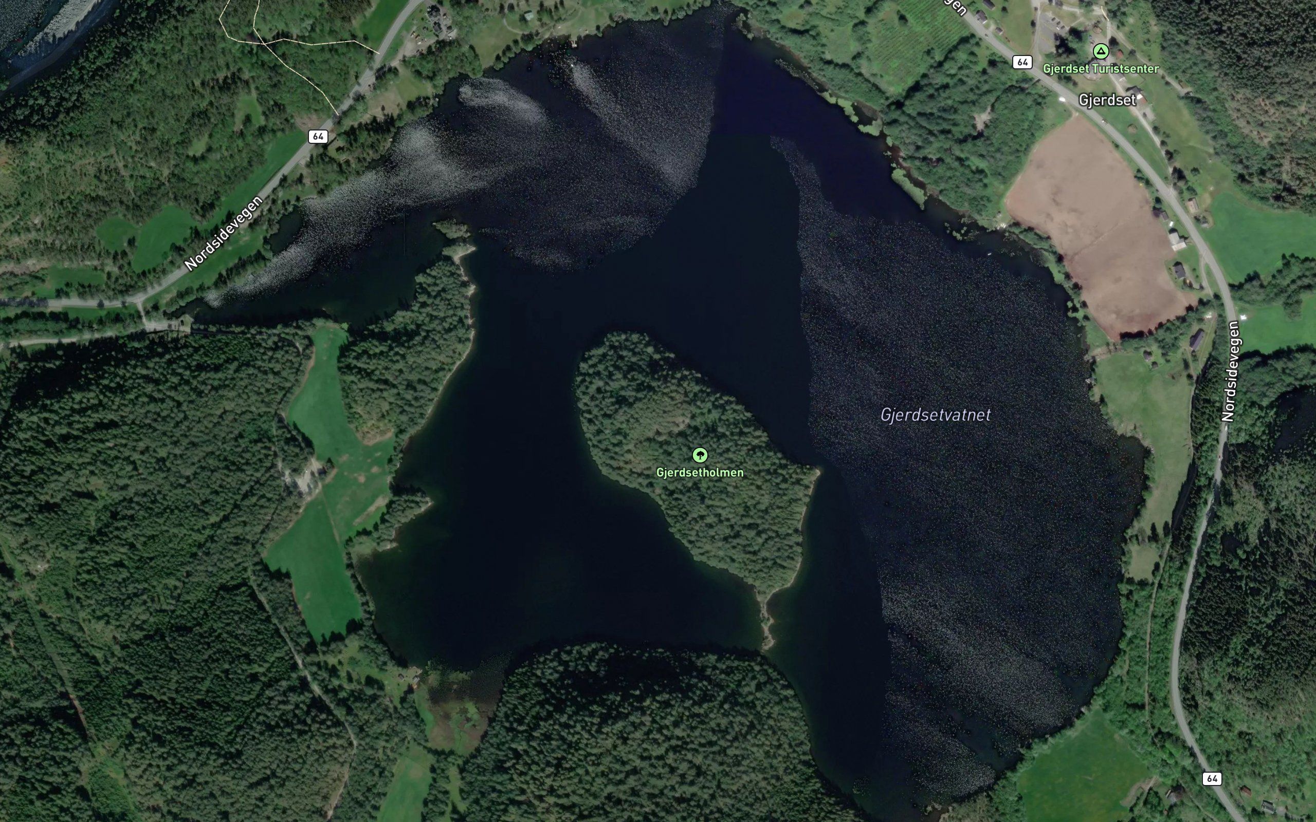 Gjerdsetvatnet