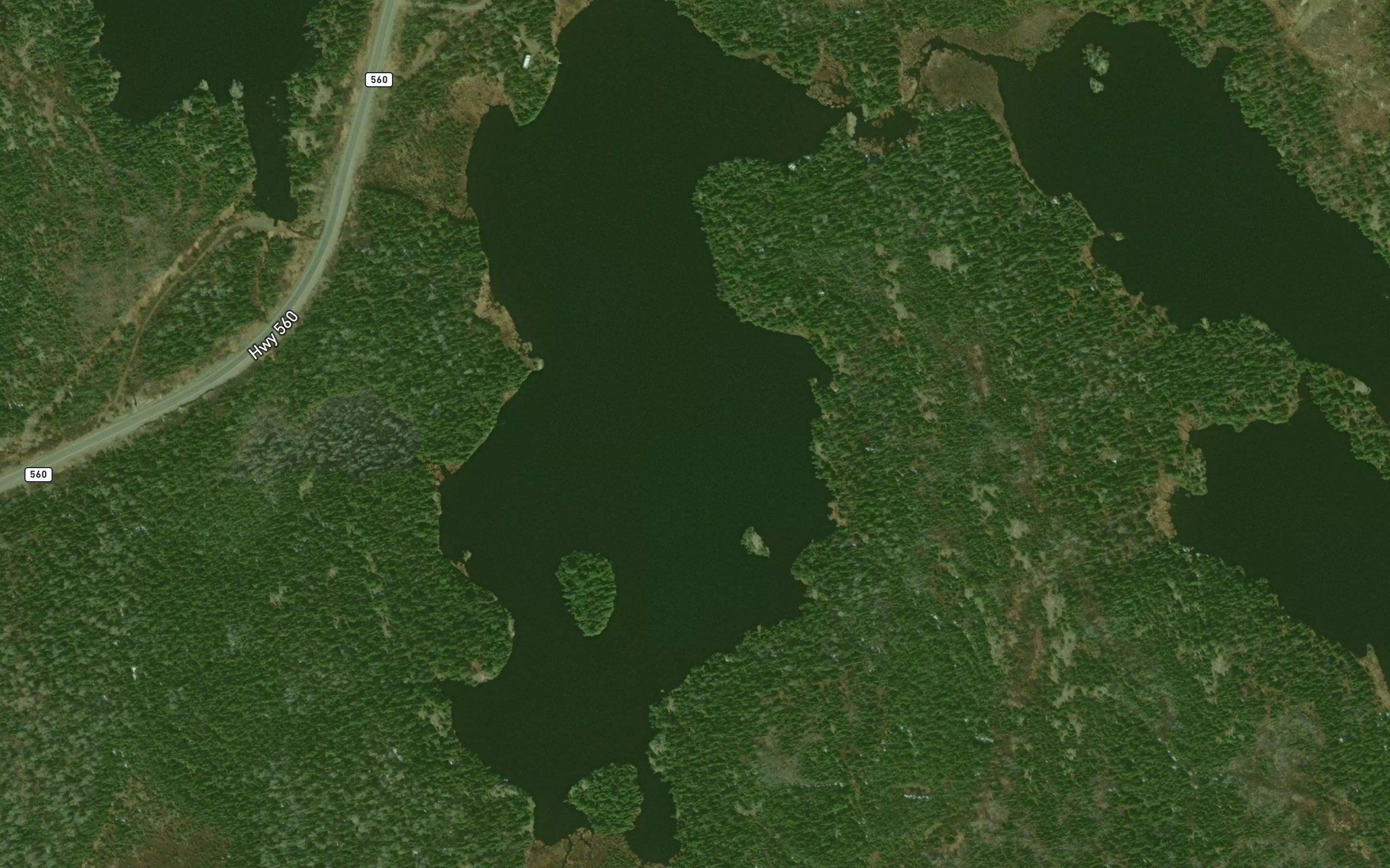 Chlorus Lake