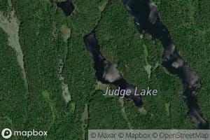 Offtrail Lake