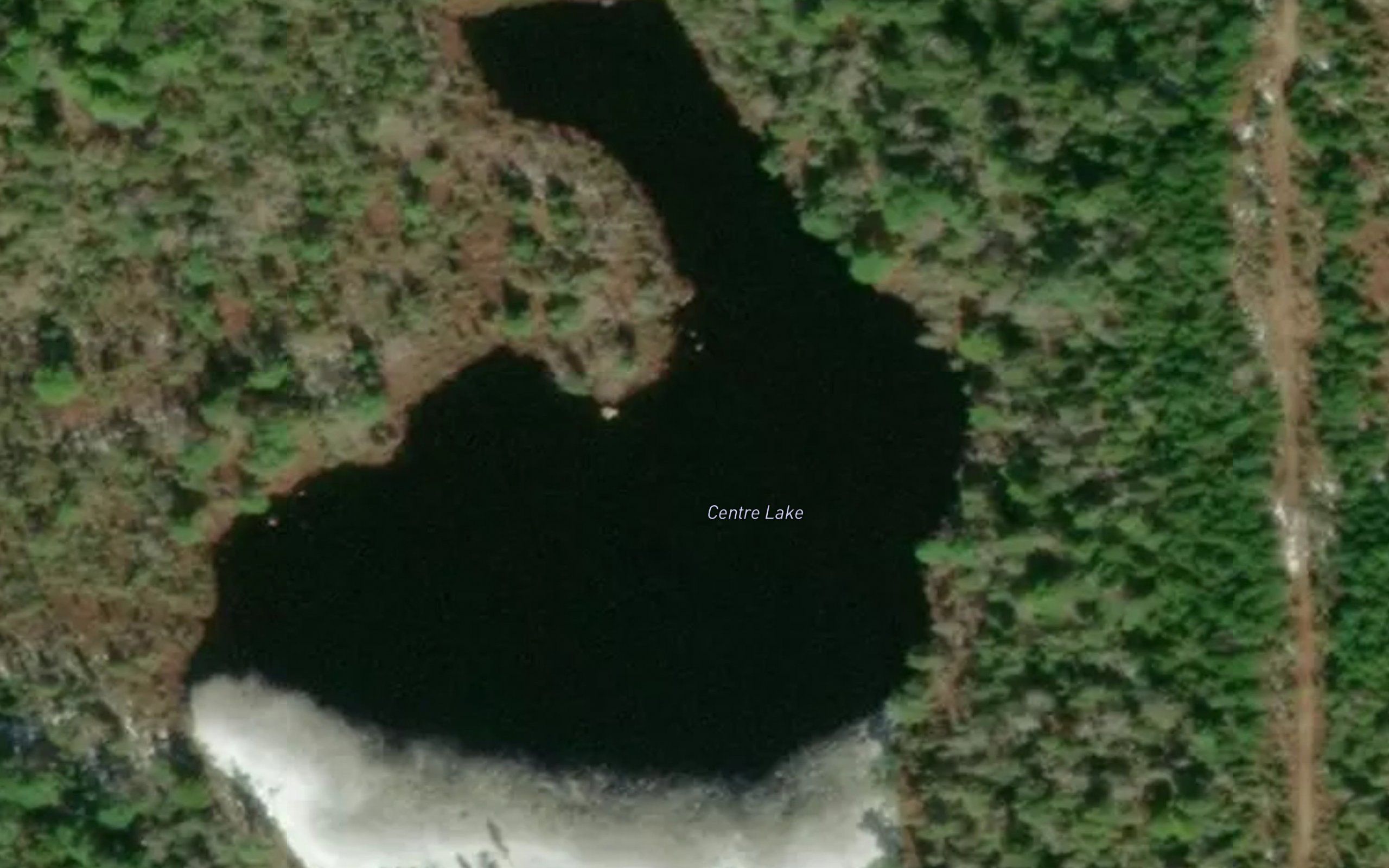 Centre Lake