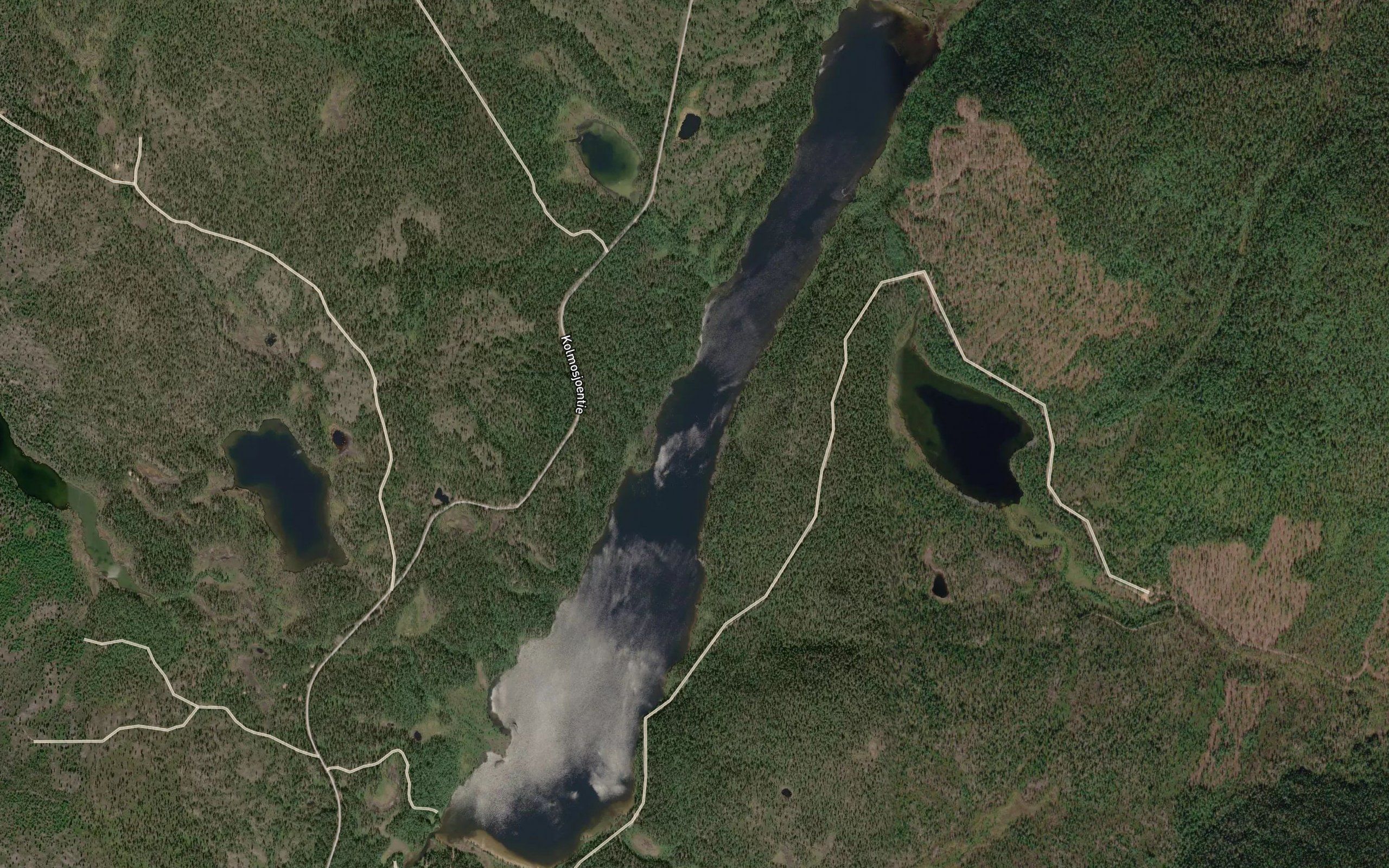Kolmosjarvi