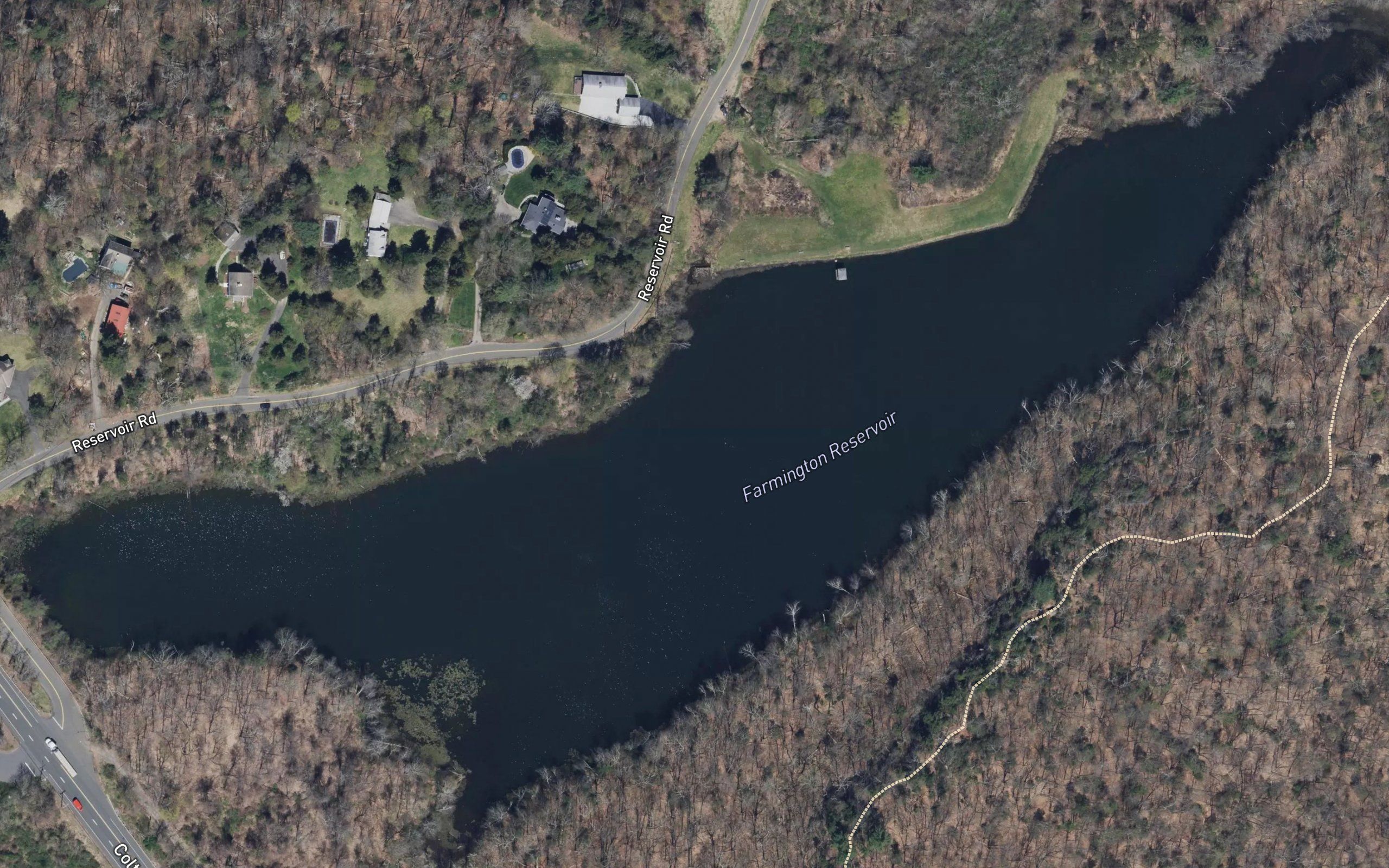 Farmington Reservoir