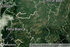Quebrada La Chorrera