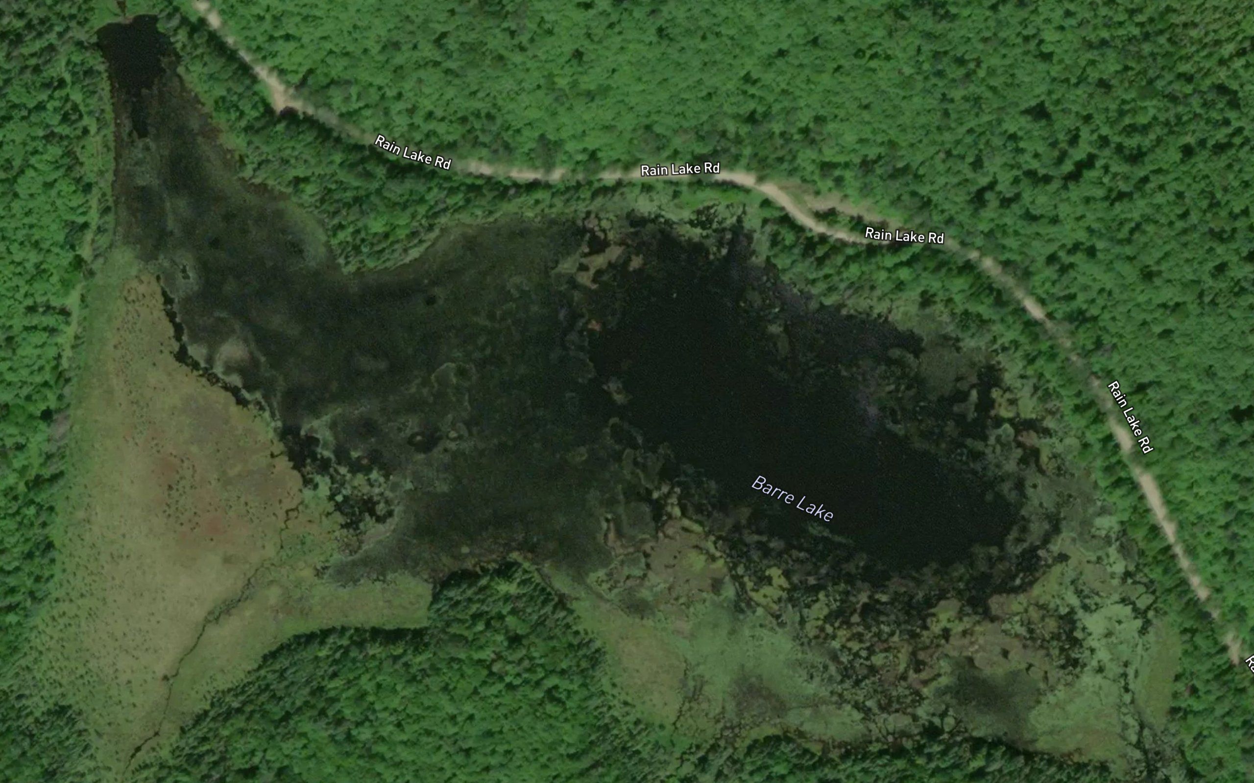 Barre Lake