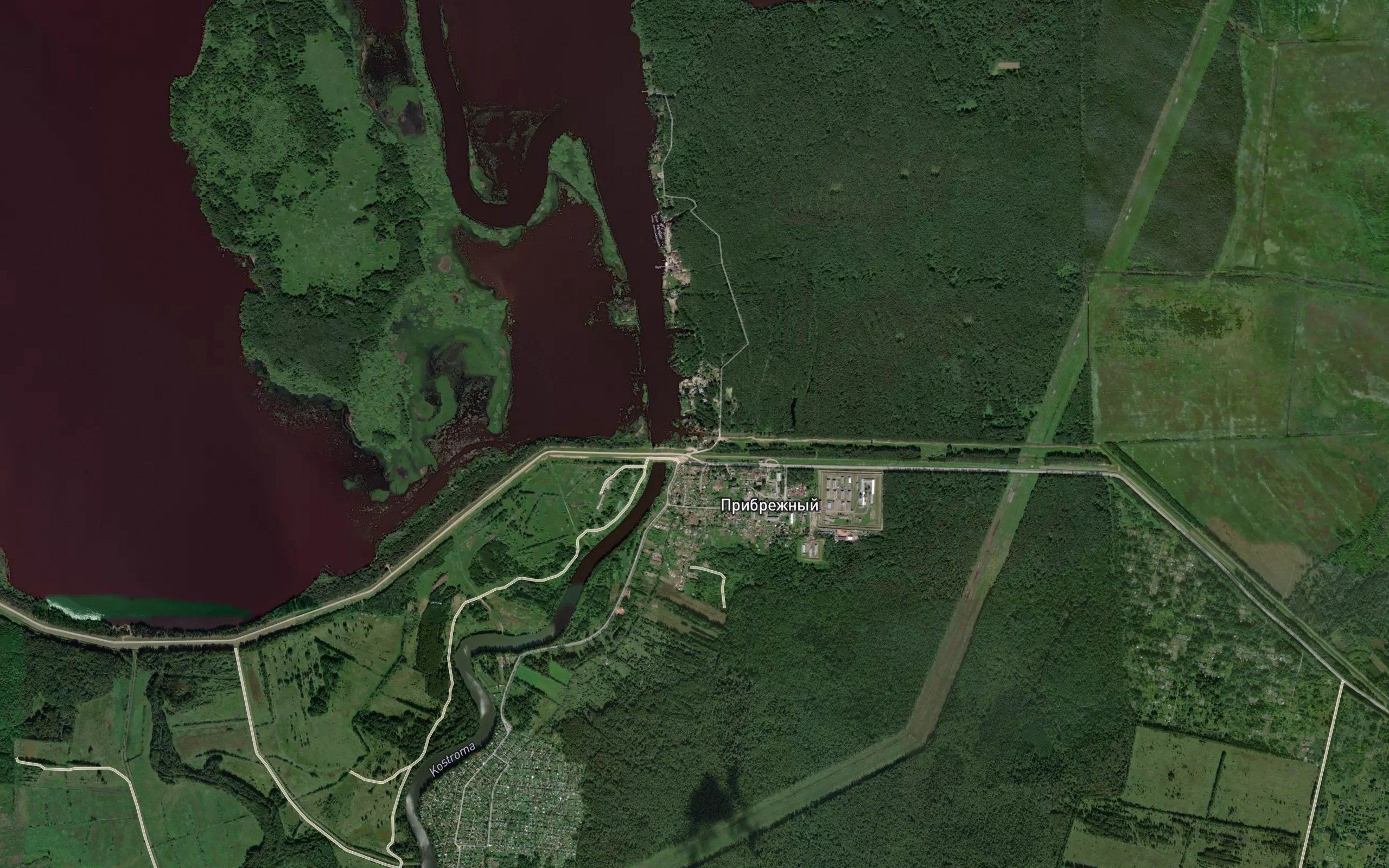 Nagornyy Kanal