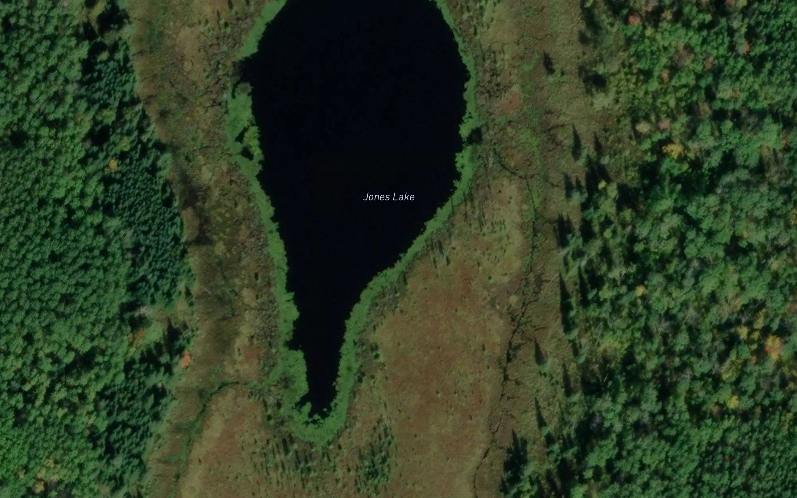 Jones Lake