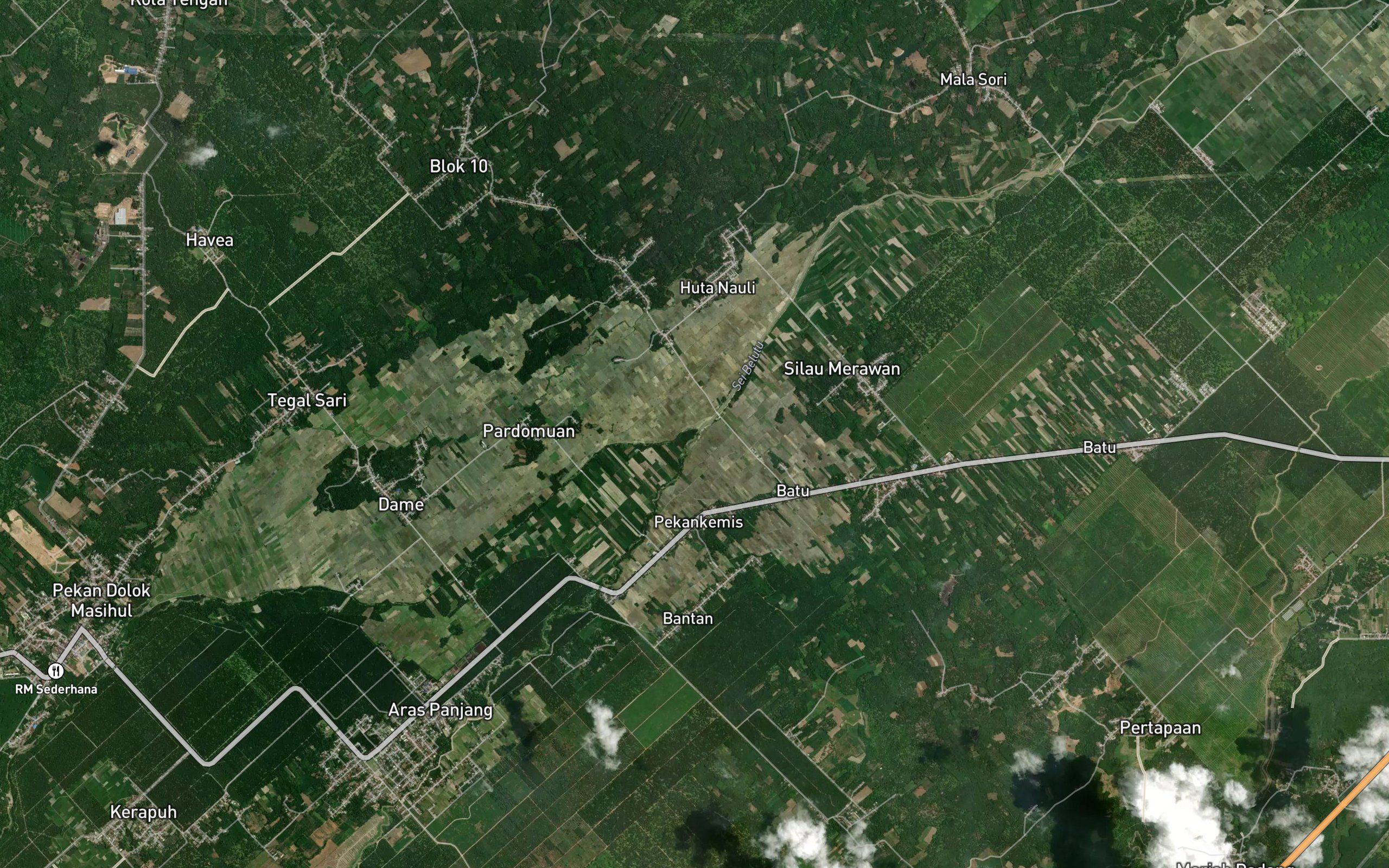Sei Karapuh