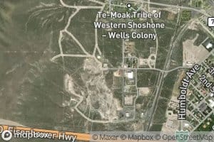 Wells City Water Reservoir