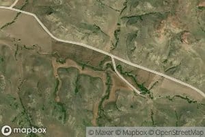 North Prong S R Creek