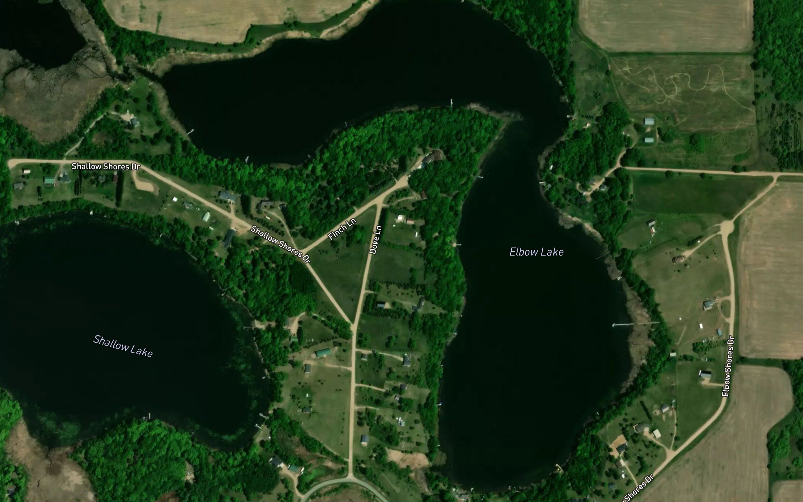 Elbow Lake