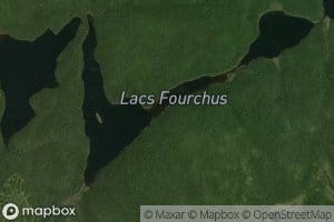 Lacs Fourchus
