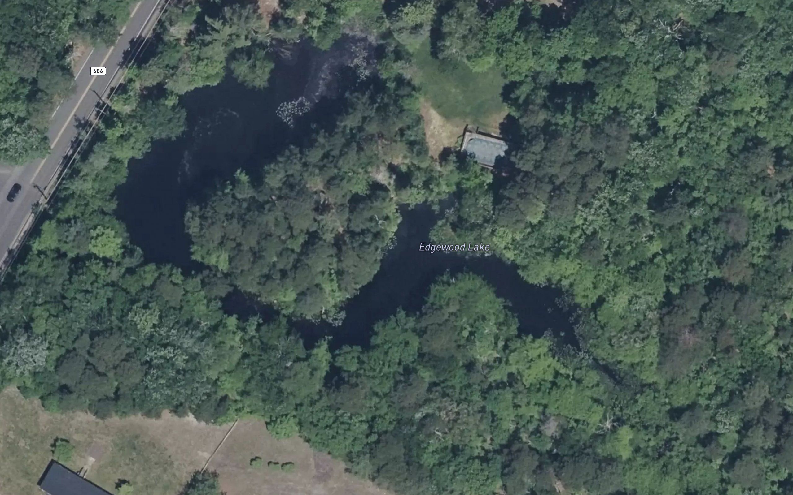 Edgewood Lake