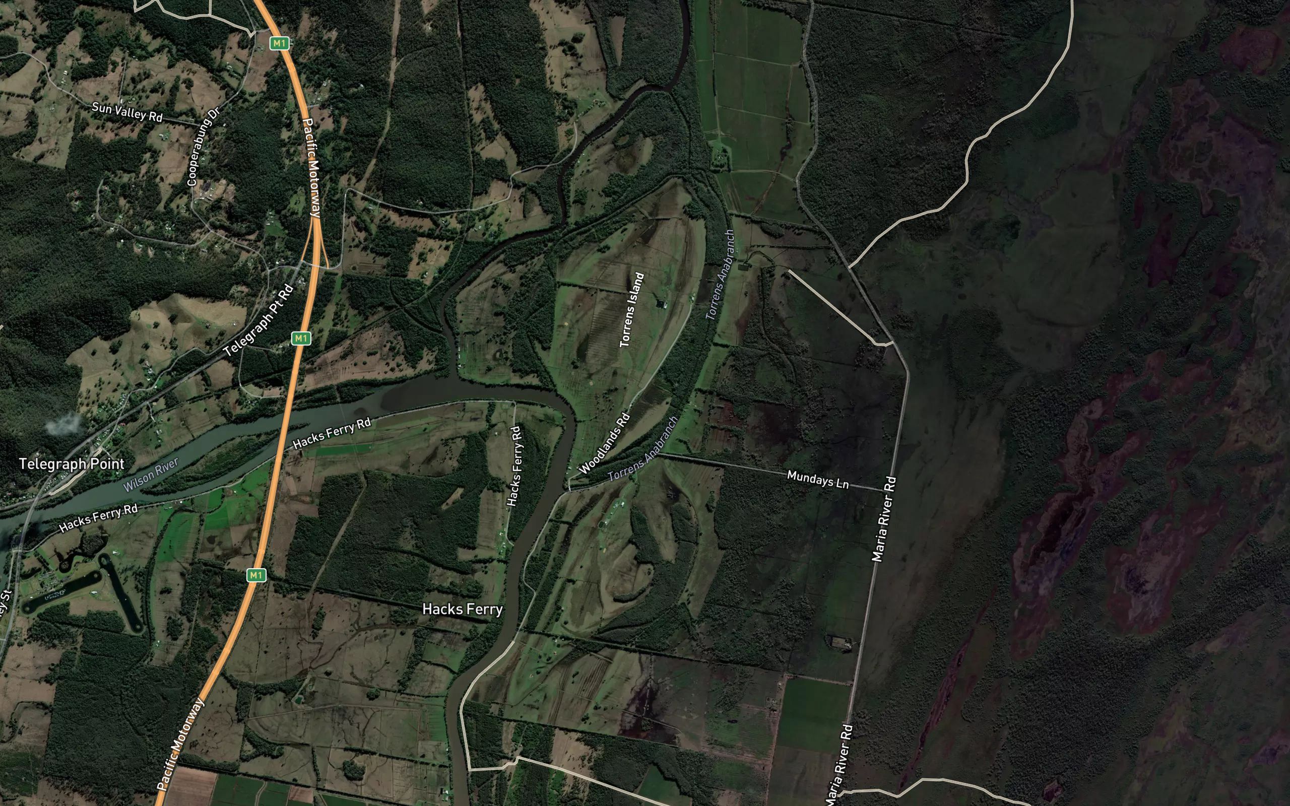 Pipers Creek