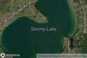 Stormy Lake